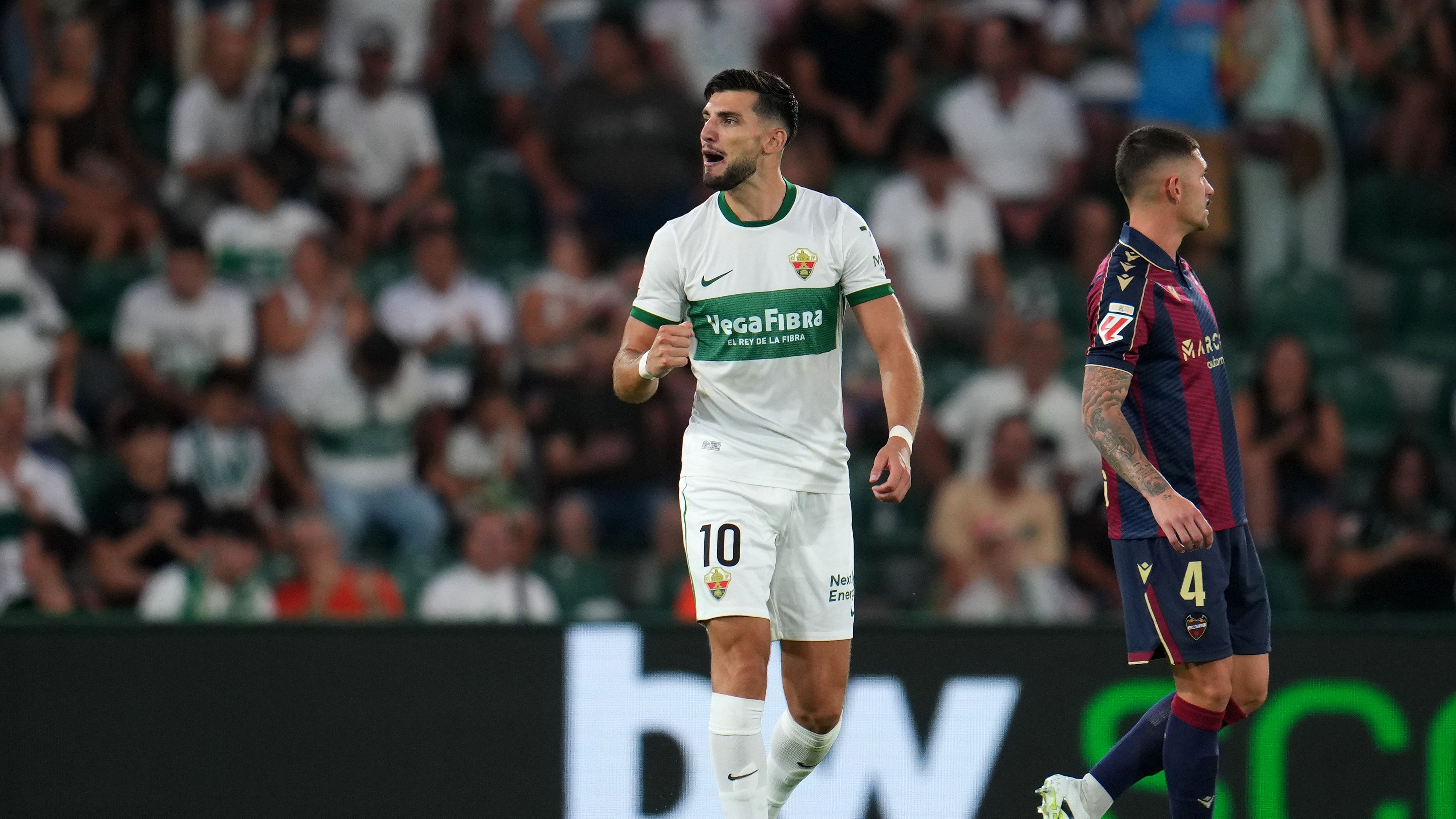 Elche CF v Levante UD - LaLiga EA Sports