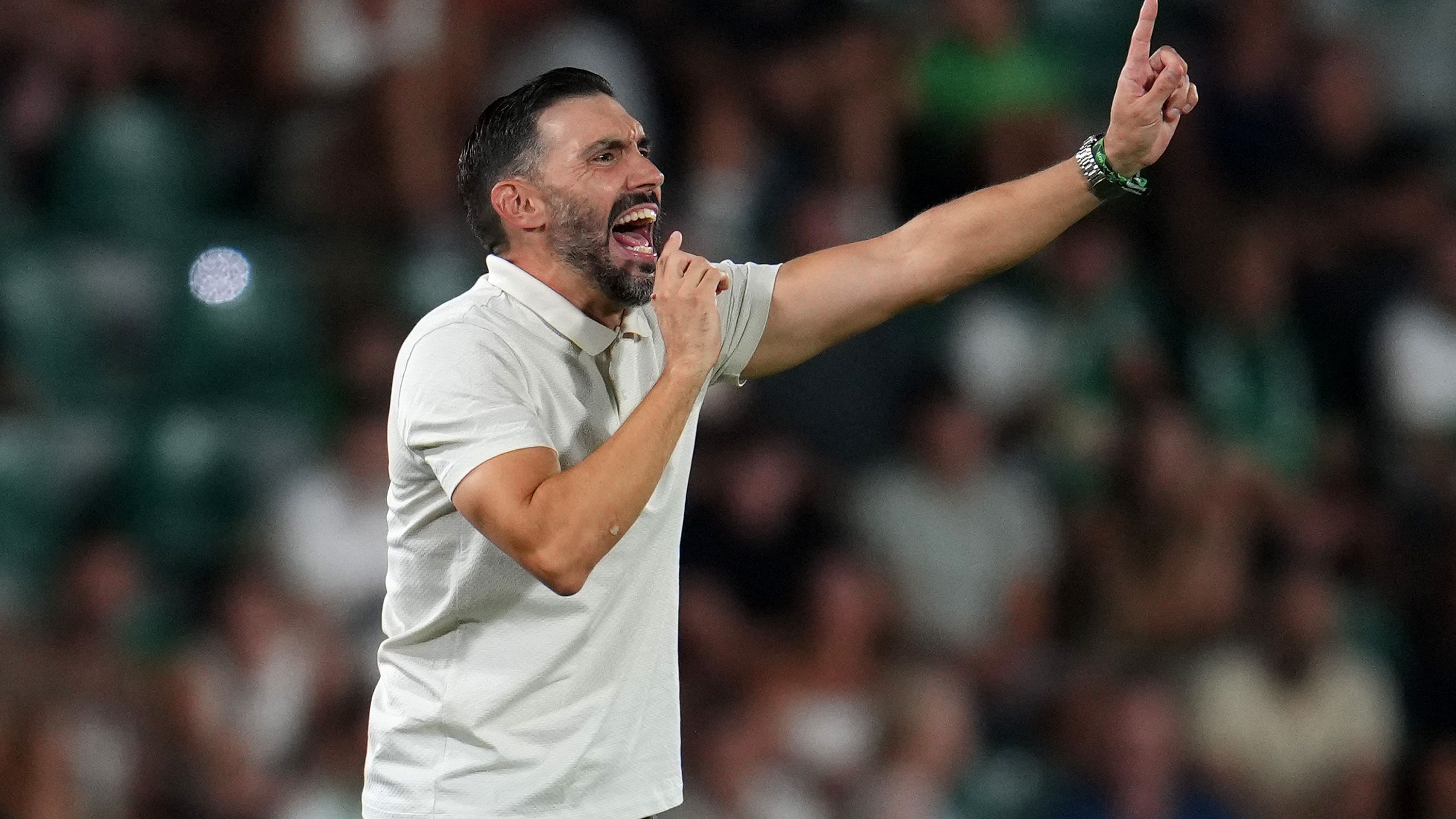 Elche CF v Levante UD - LaLiga EA Sports