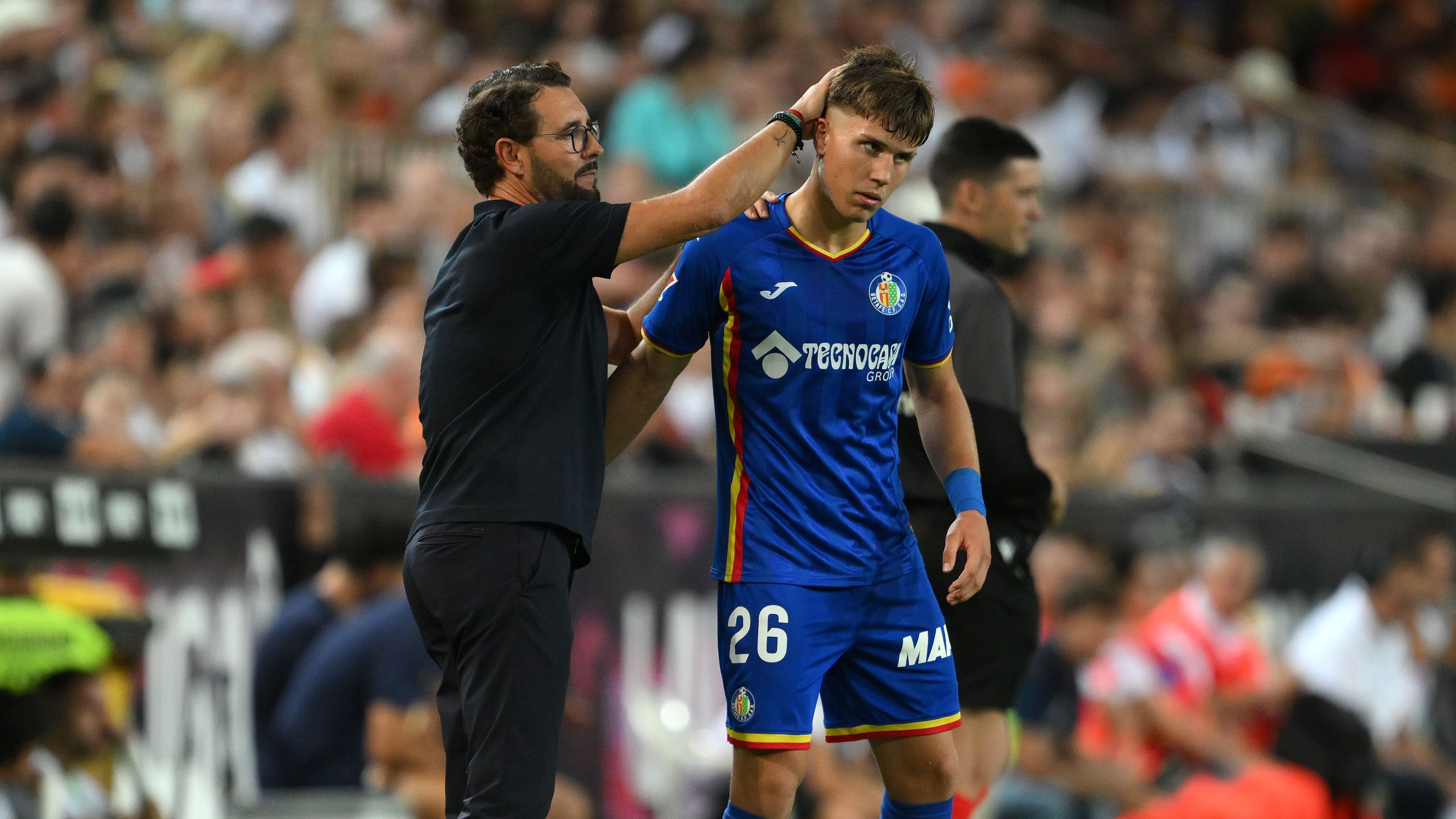 Valencia CF v Getafe CF - LaLiga EA Sports