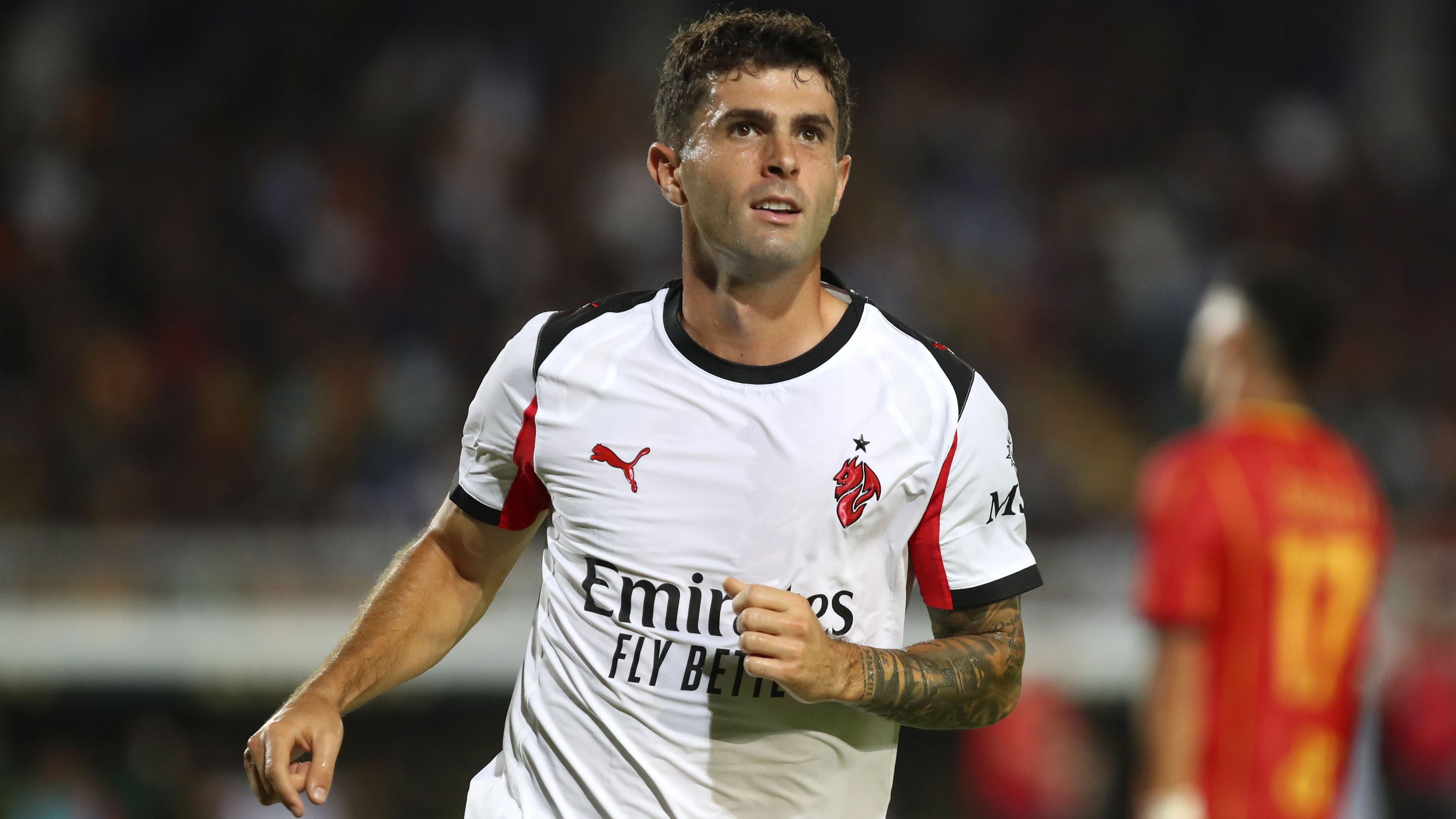 US Lecce v AC Milan - Serie A