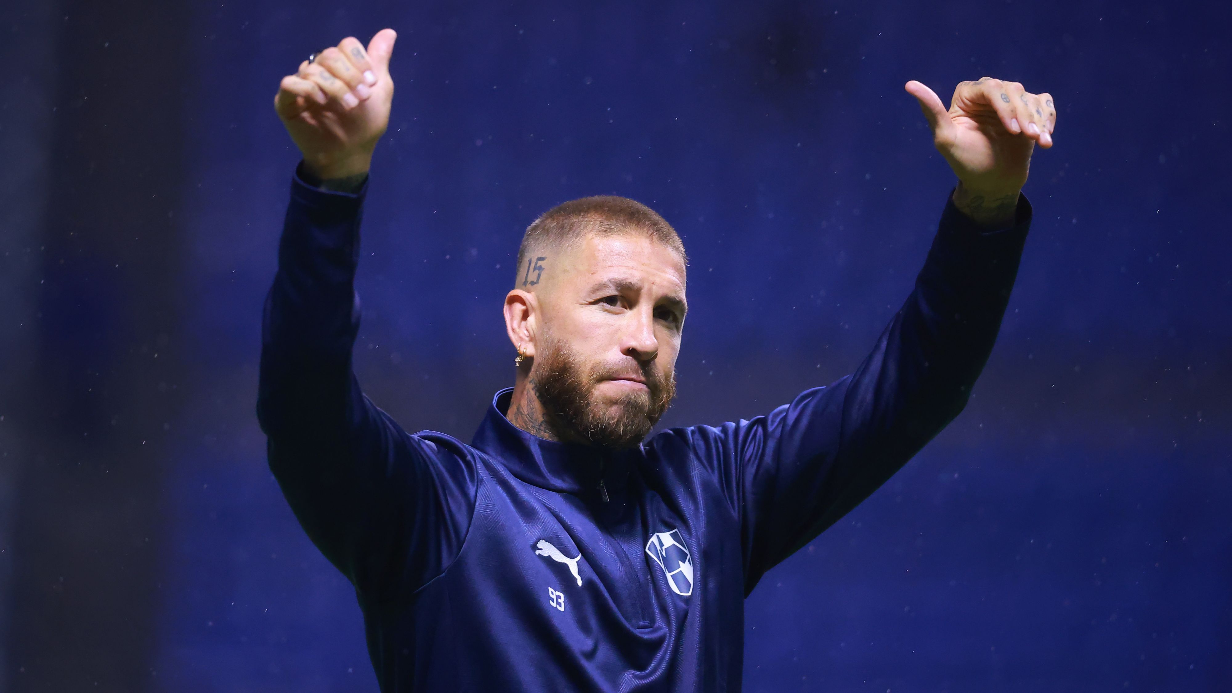 Puebla v Monterrey - Torneo Apertura 2025 Liga MX