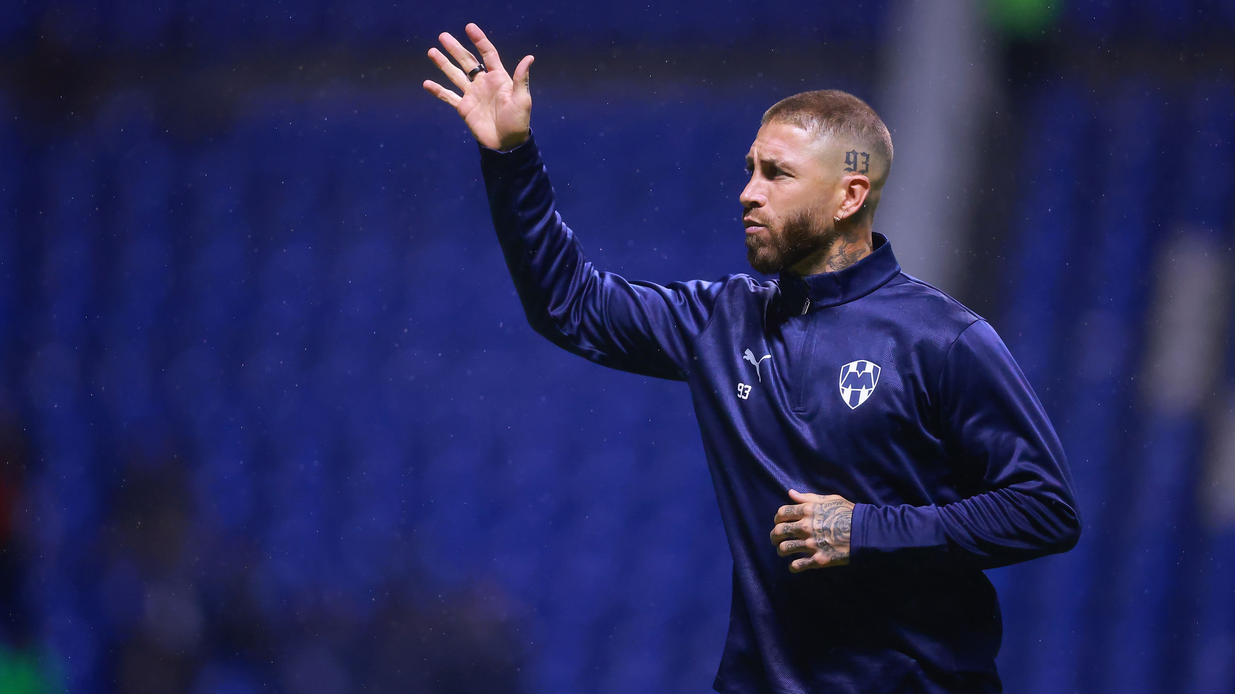 Puebla v Monterrey - Torneo Apertura 2025 Liga MX