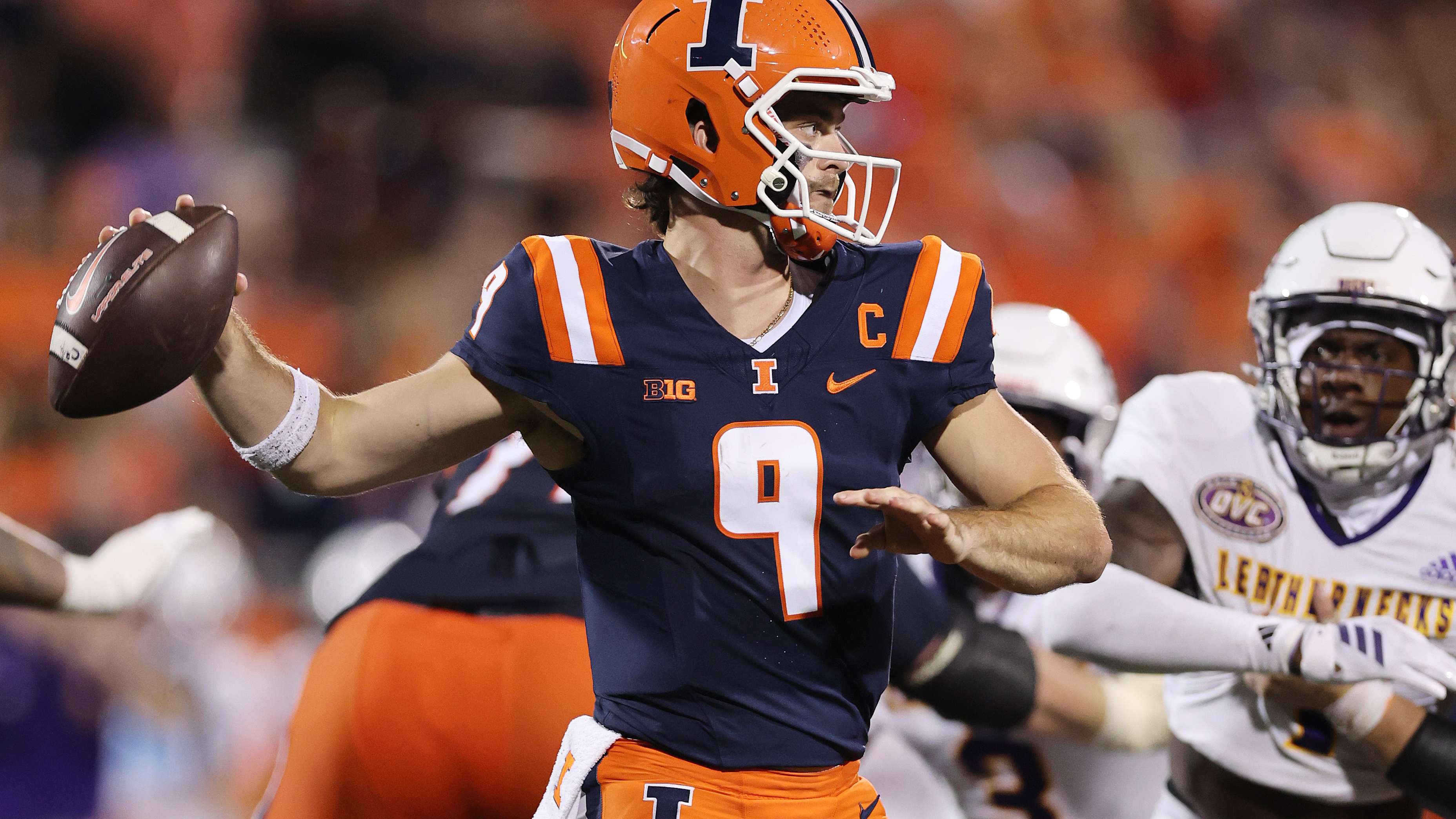 Western Illinois v Illinois