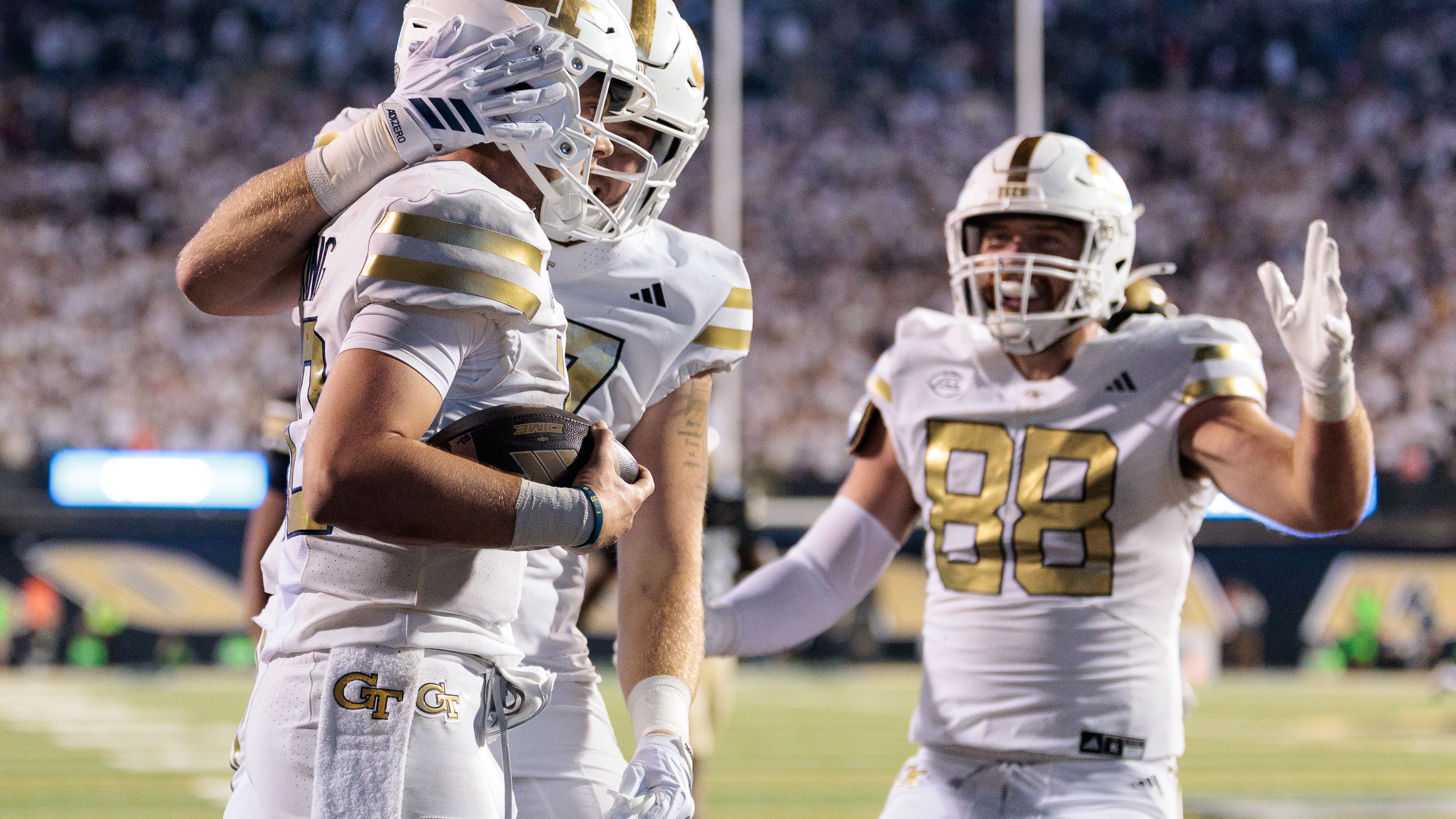 Georgia Tech v Colorado