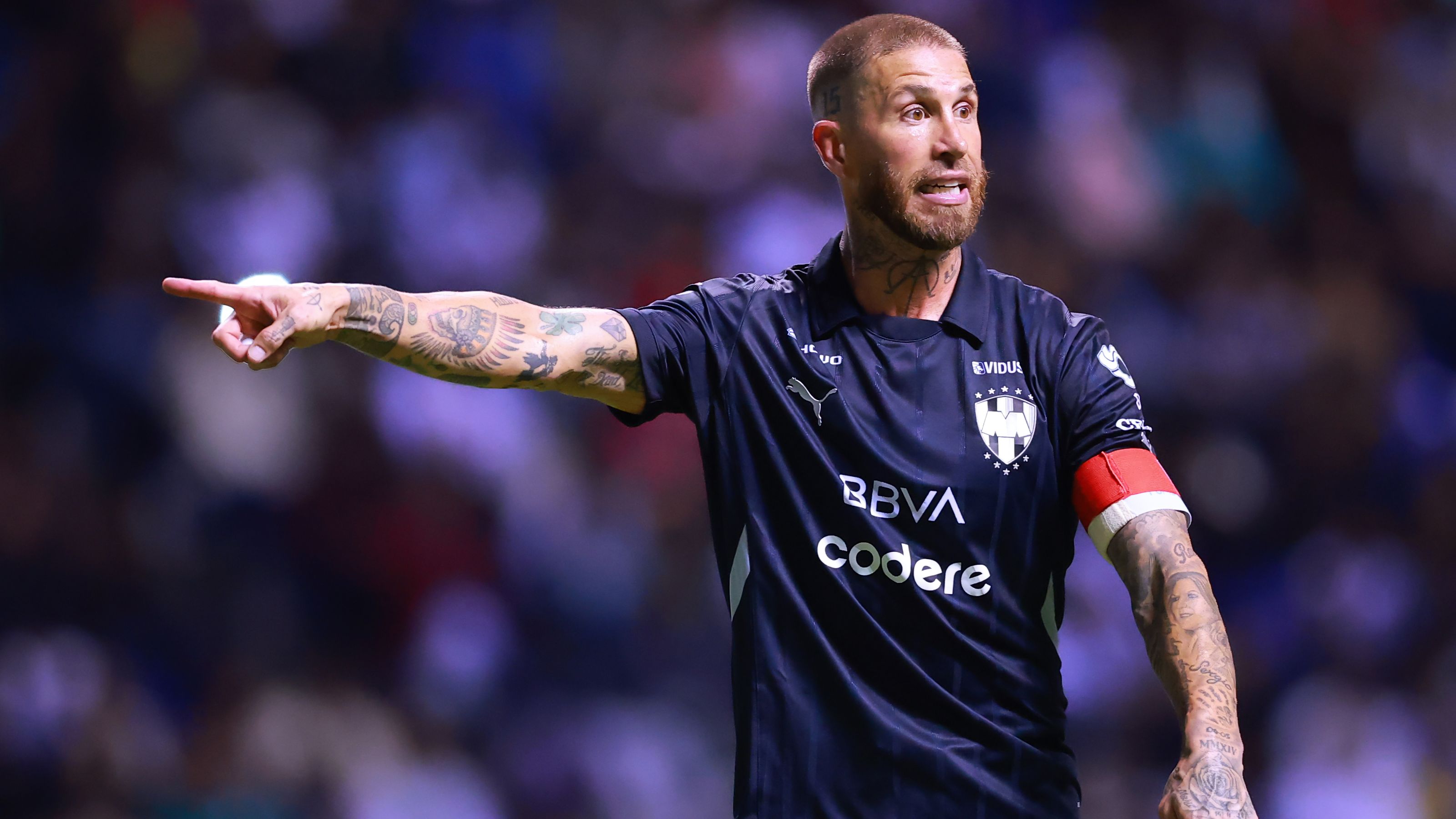 Puebla v Monterrey - Torneo Apertura 2025 Liga MX