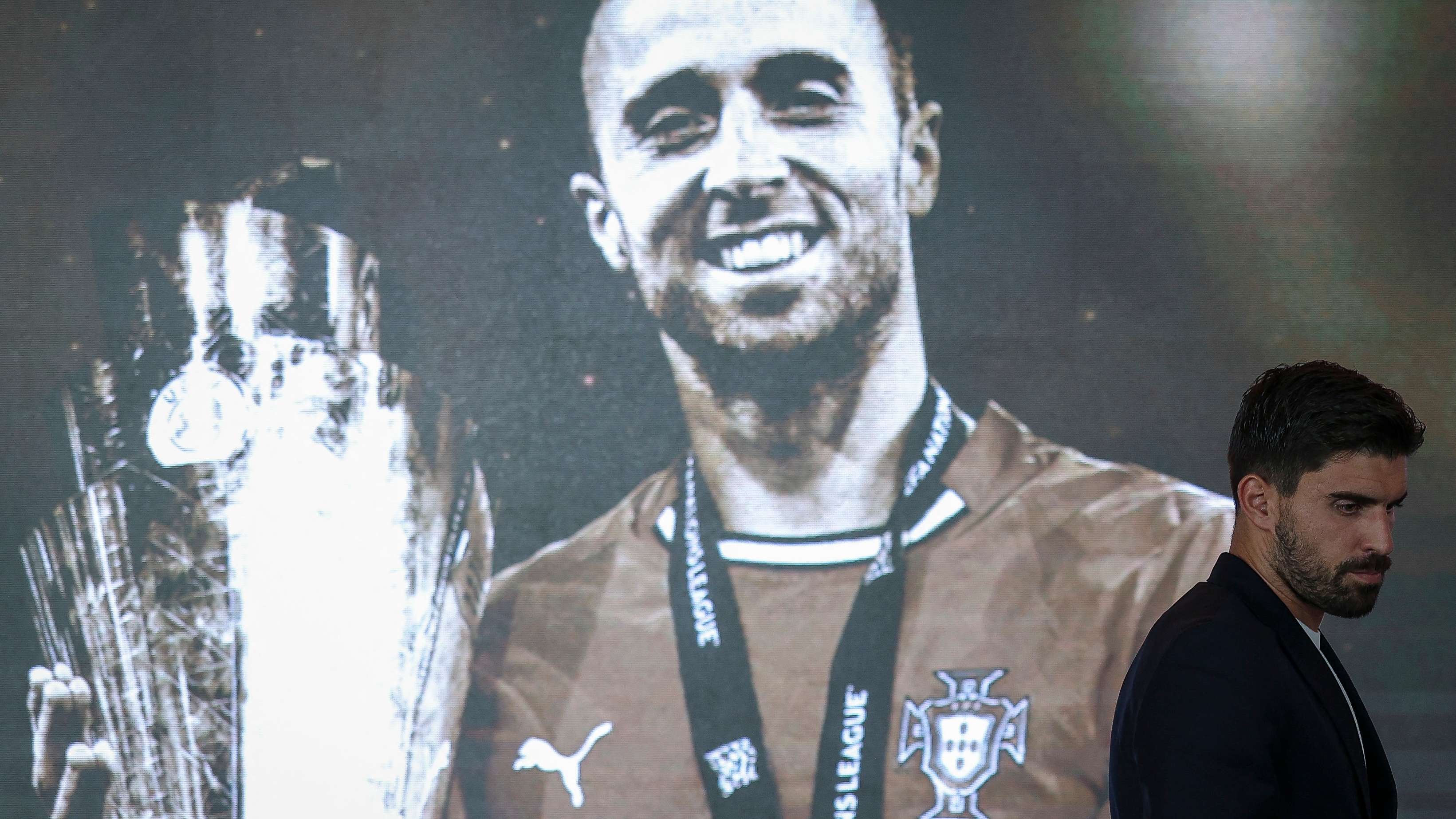 FBL-PORTUGAL-TRIBUTE