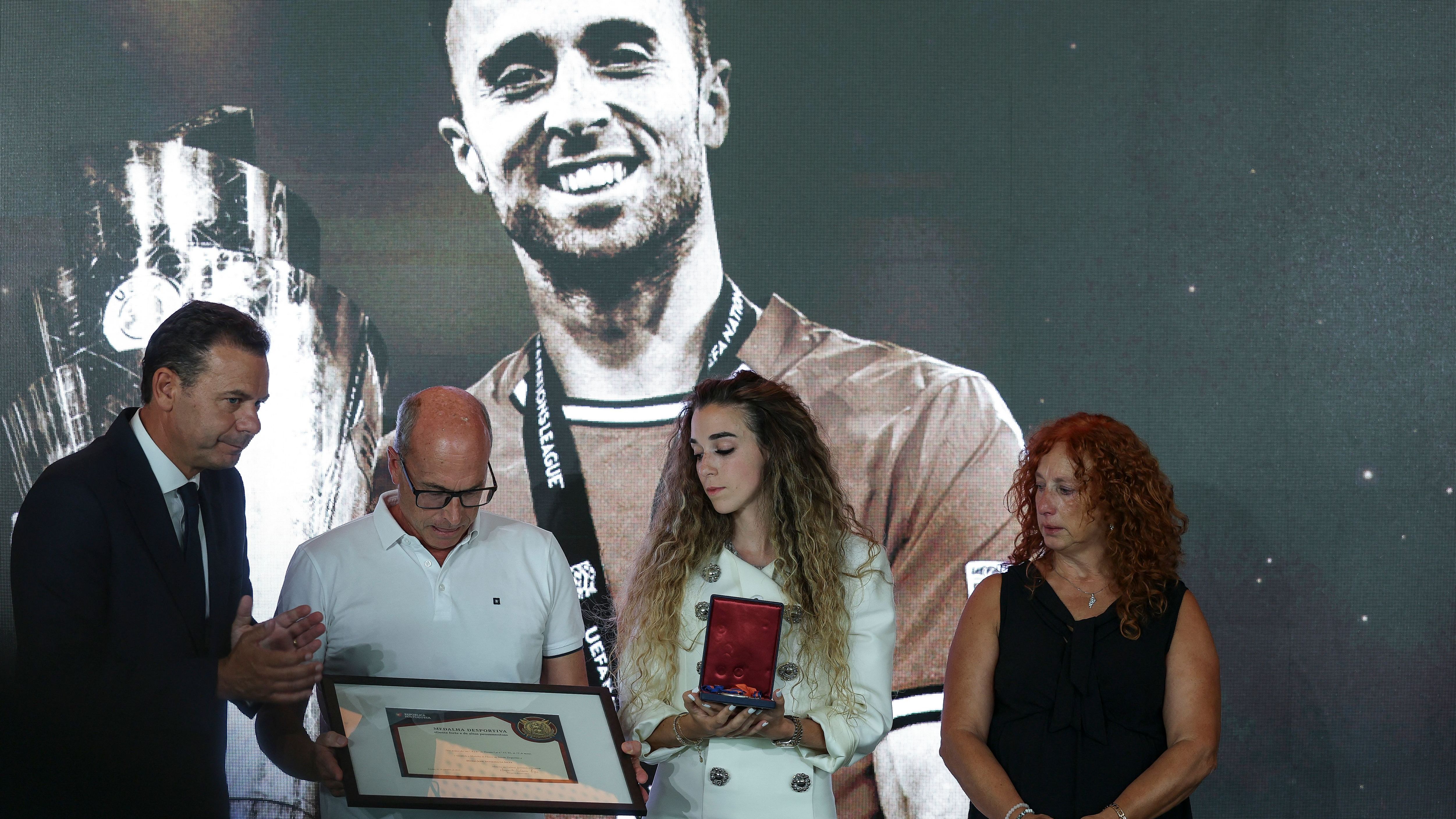 FBL-PORTUGAL-TRIBUTE