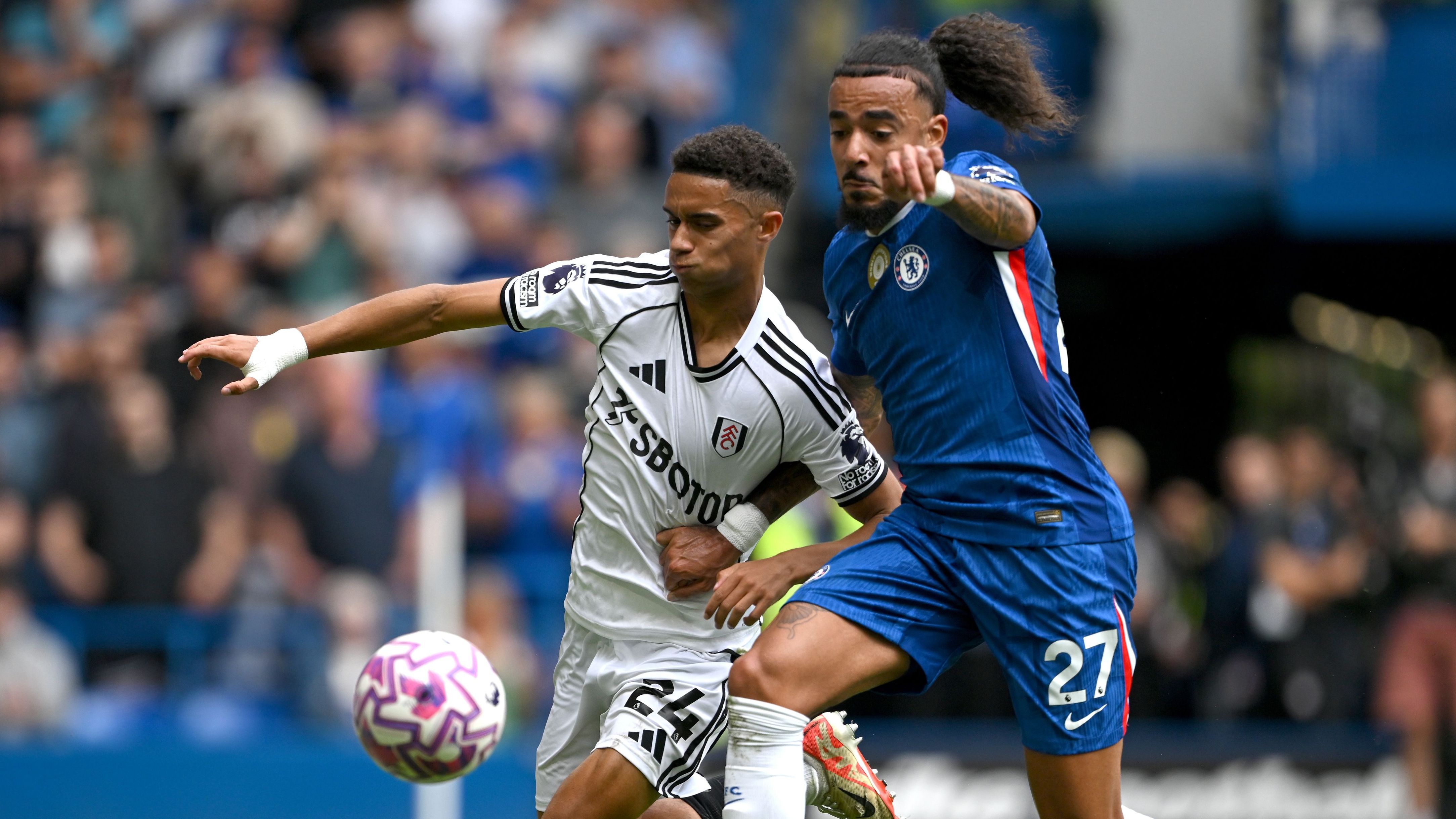 Chelsea v Fulham - Premier League