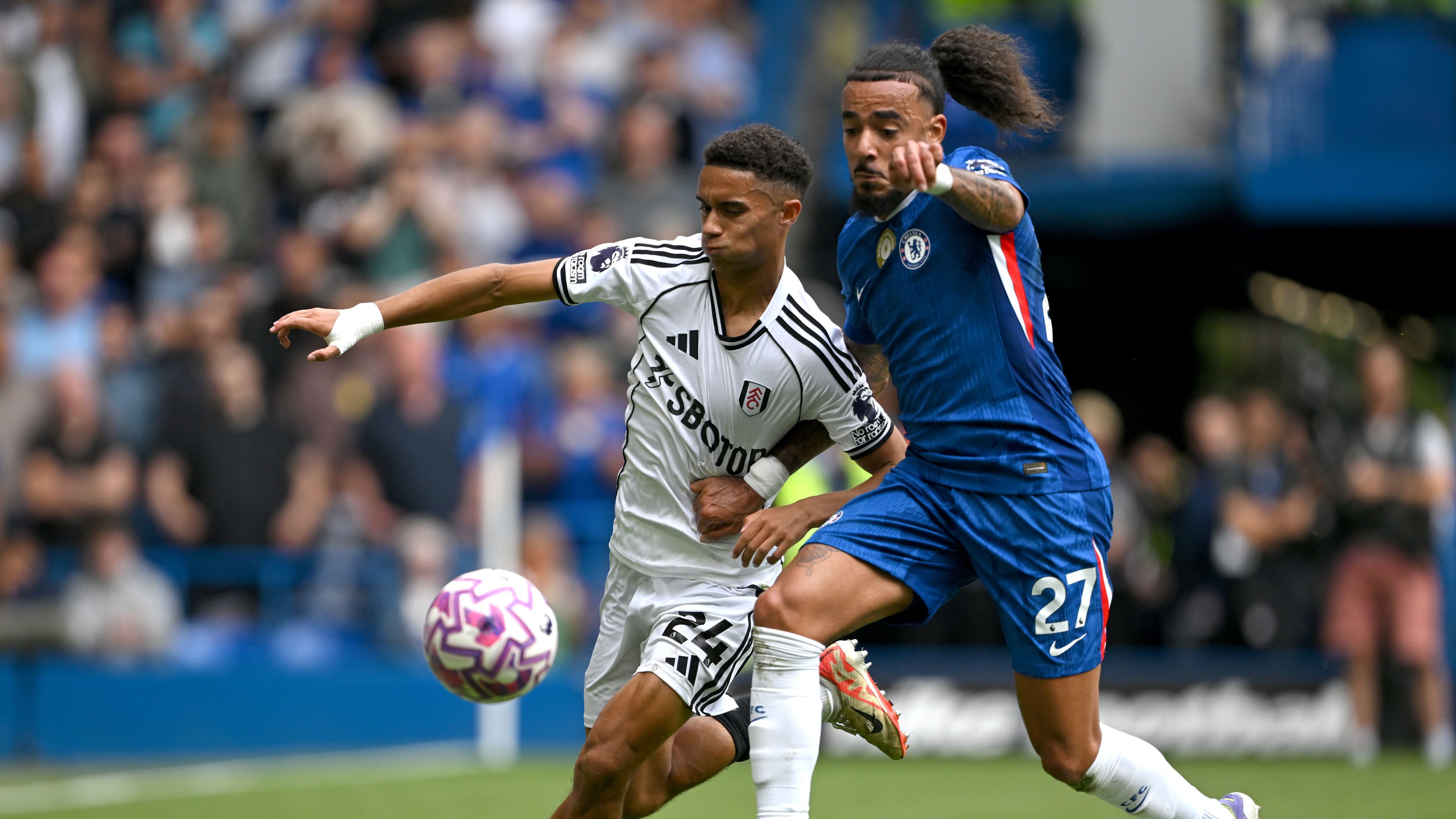 Chelsea v Fulham - Premier League