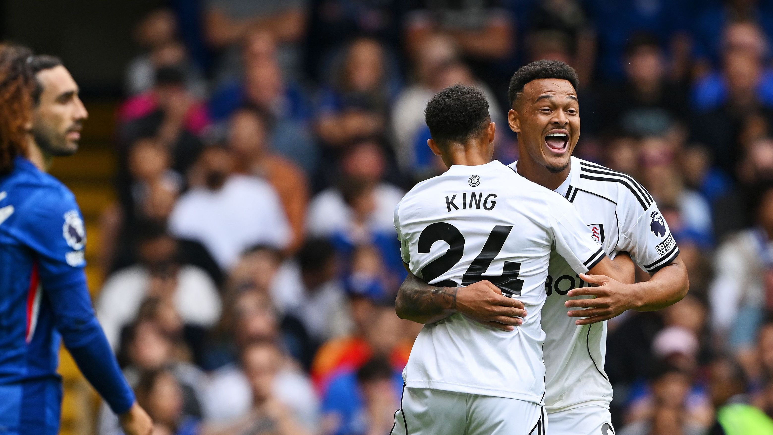 Chelsea v Fulham - Premier League