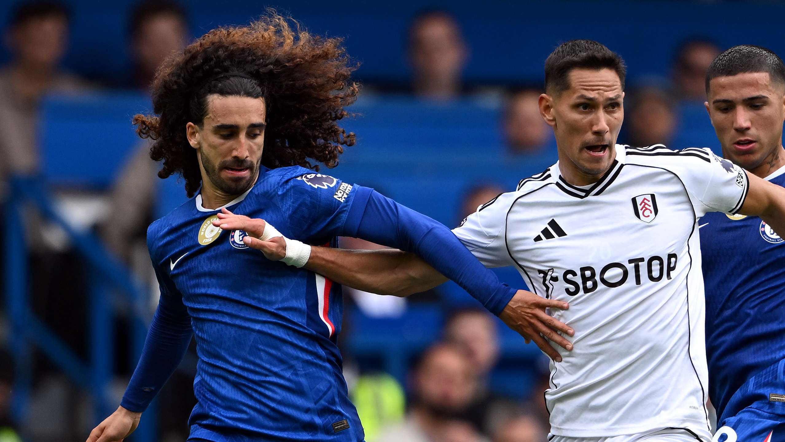 Chelsea v Fulham - Premier League
