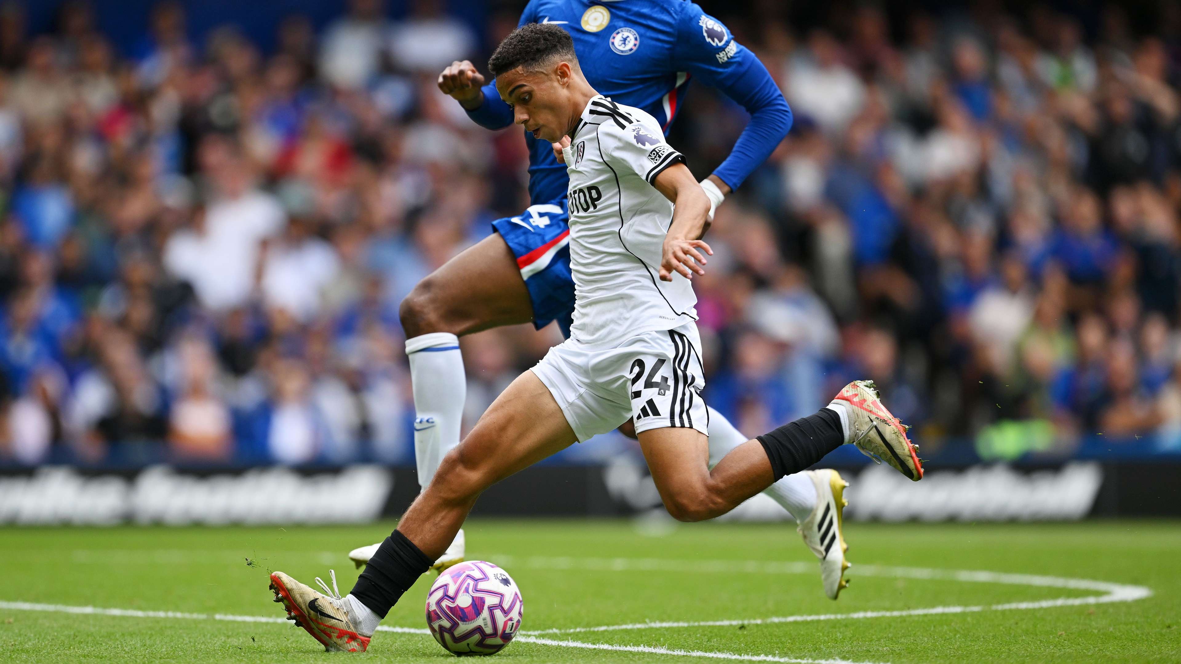 Chelsea v Fulham - Premier League