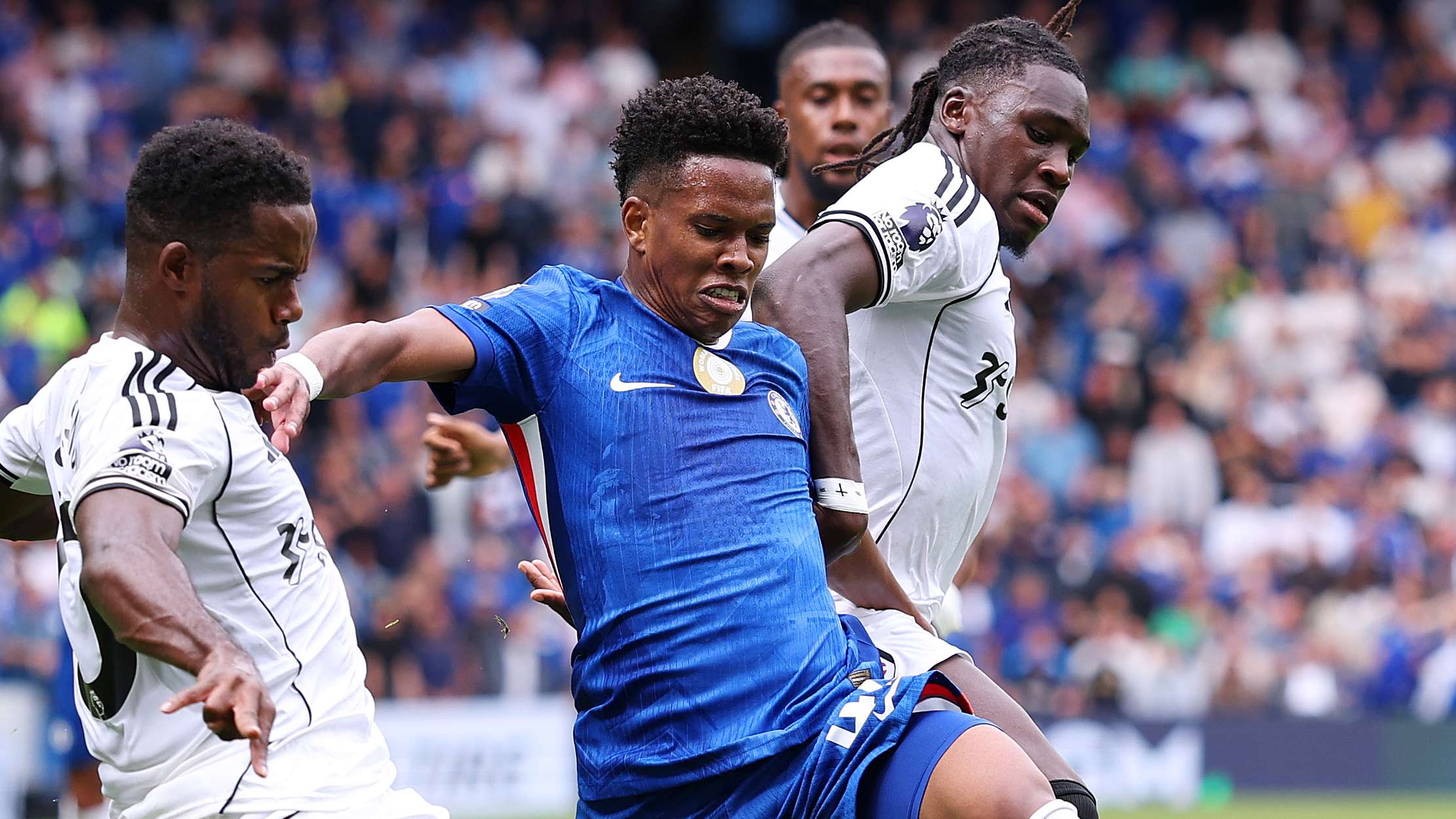 Chelsea v Fulham - Premier League
