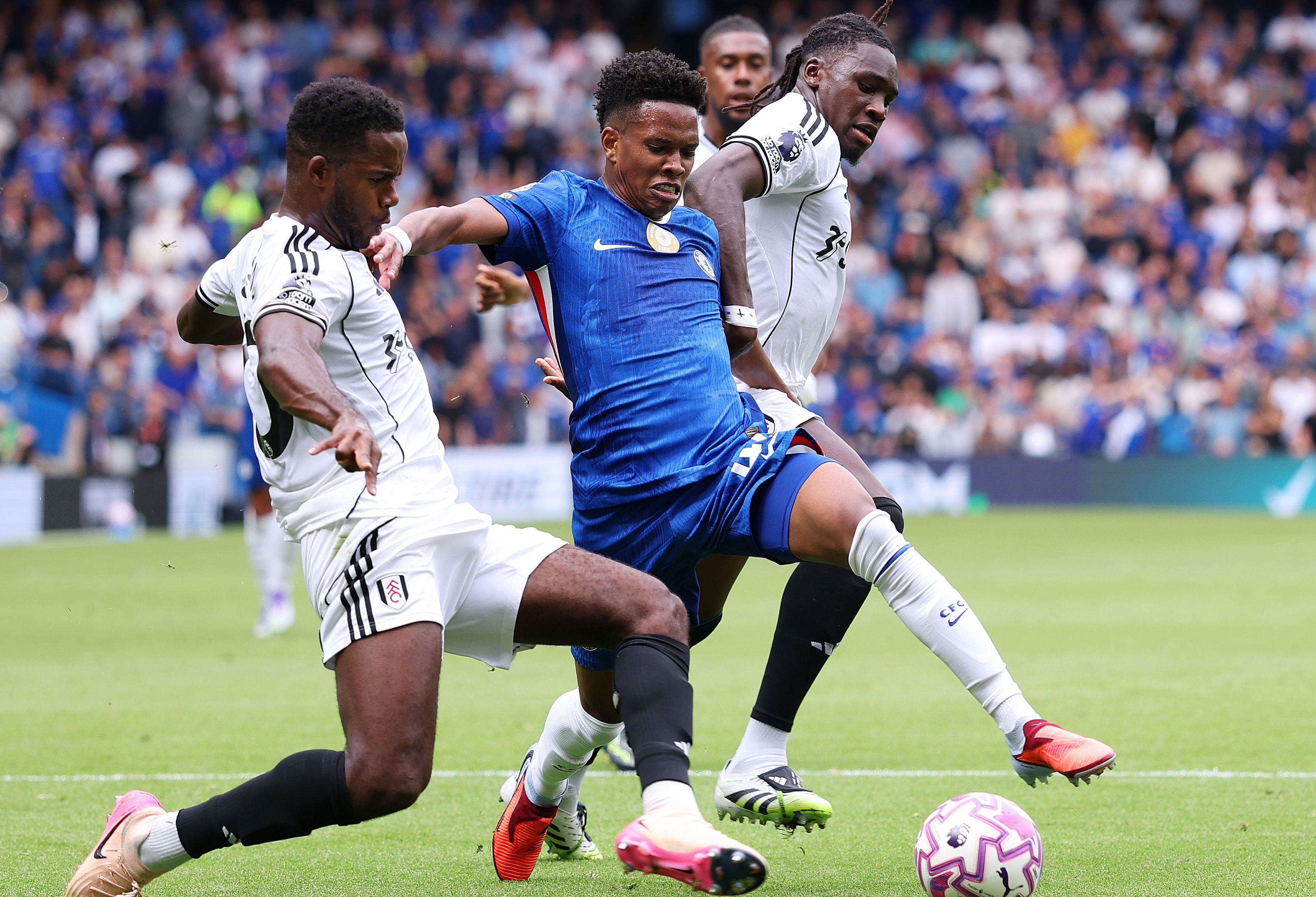 Chelsea v Fulham - Premier League