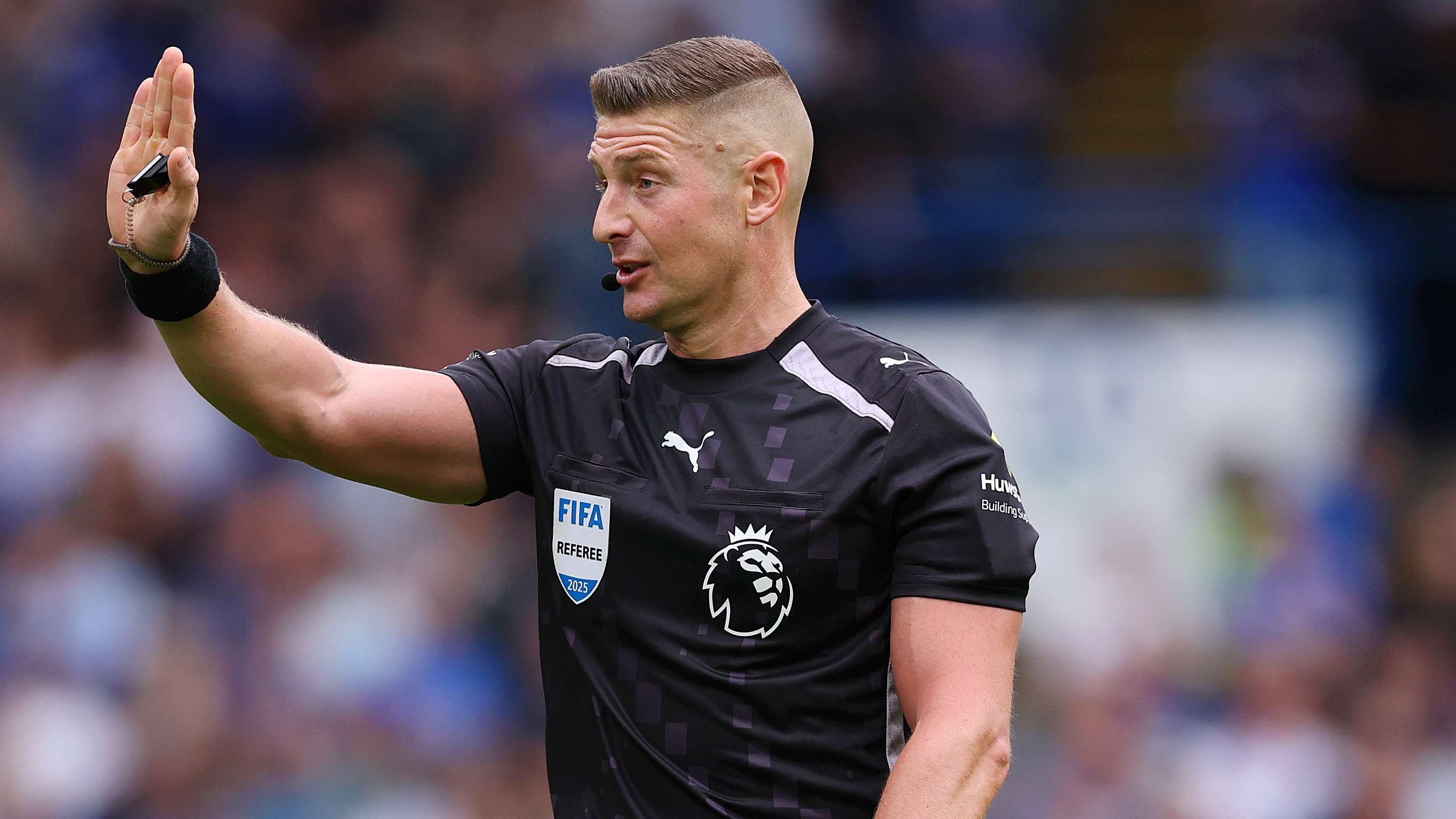 Chelsea v Fulham - Premier League
