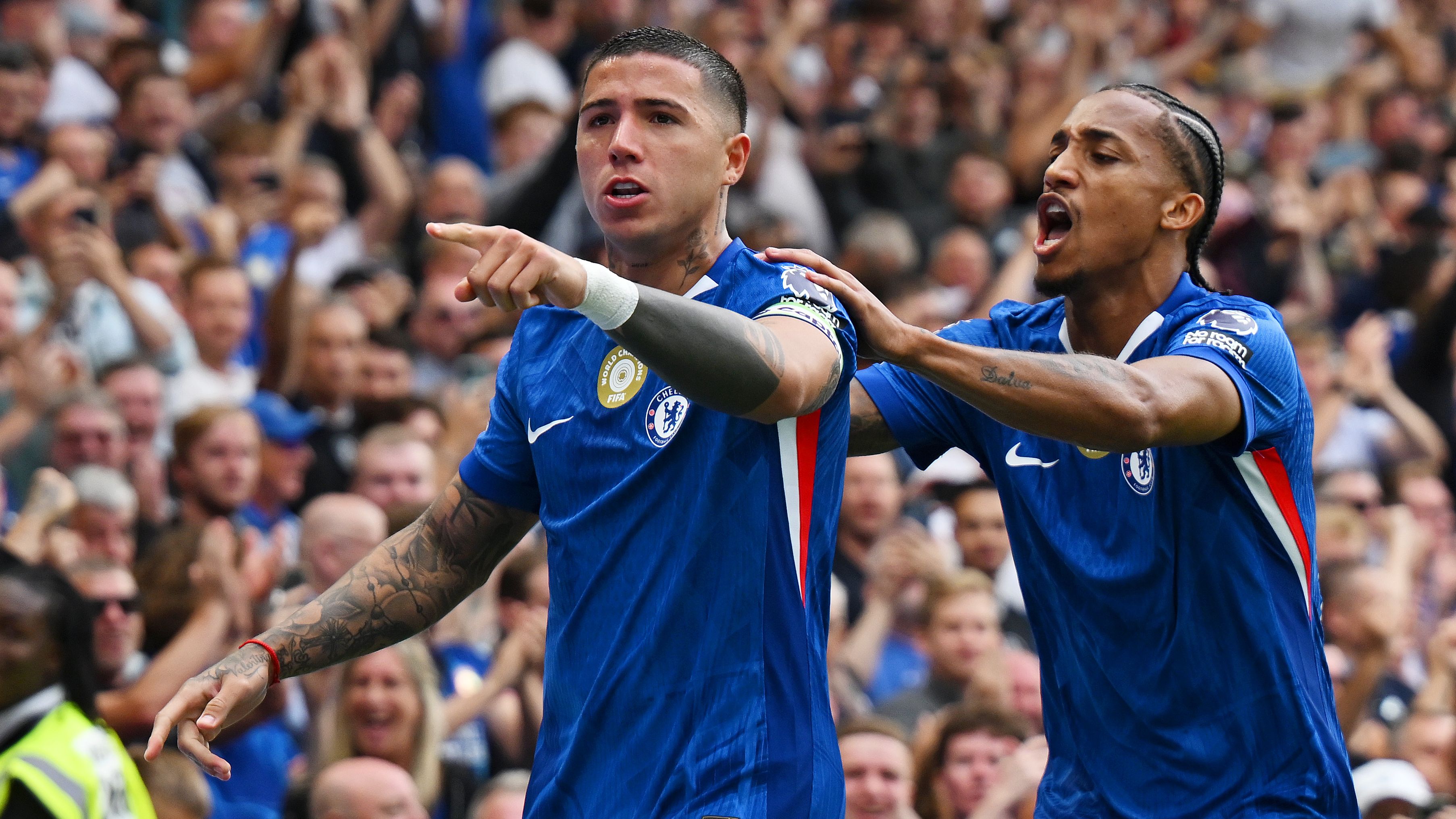 Chelsea v Fulham - Premier League