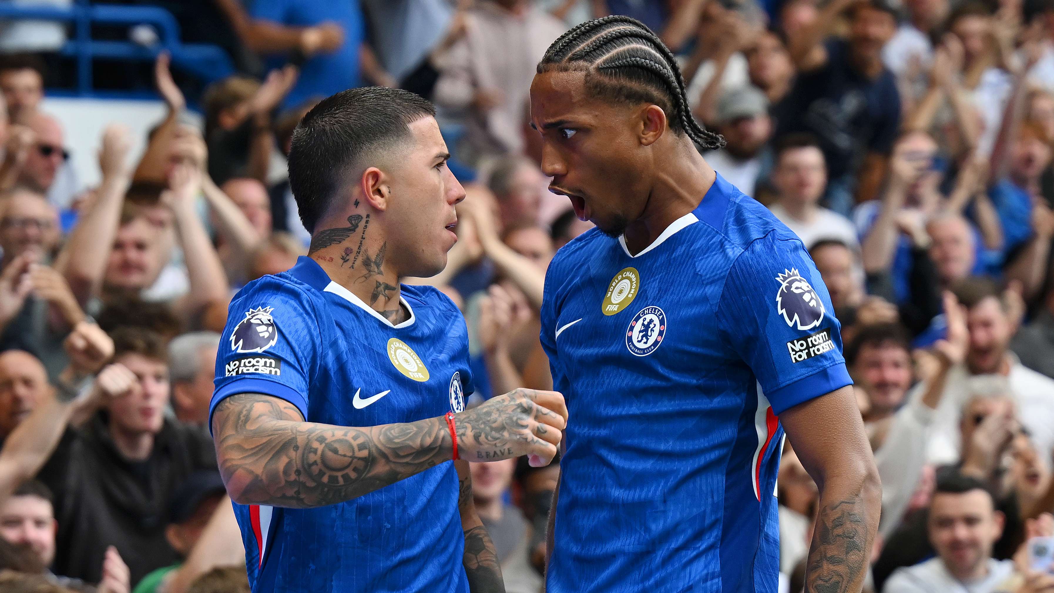 Chelsea v Fulham - Premier League