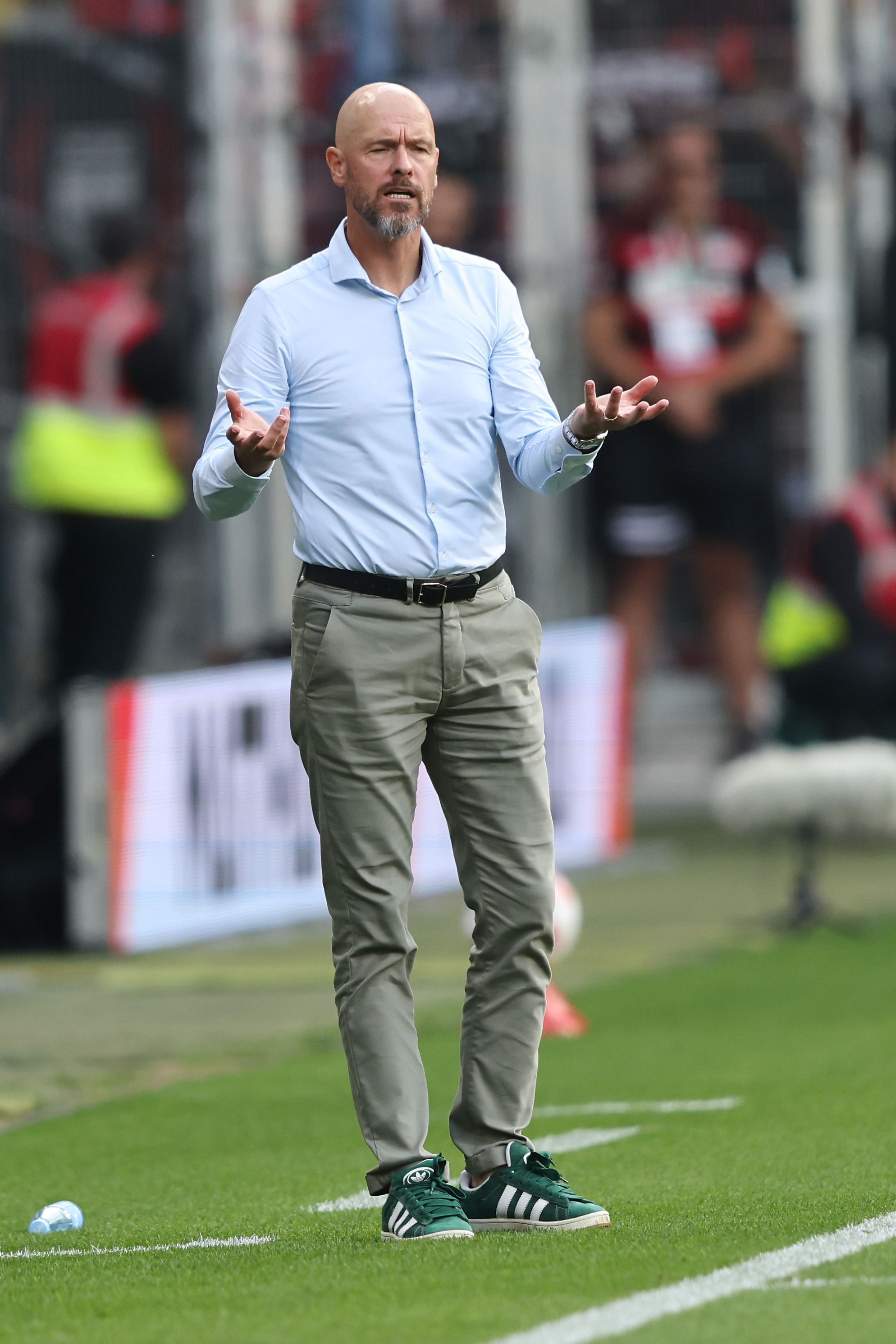 SV Werder Bremen v Bayer 04 Leverkusen - Bundesliga