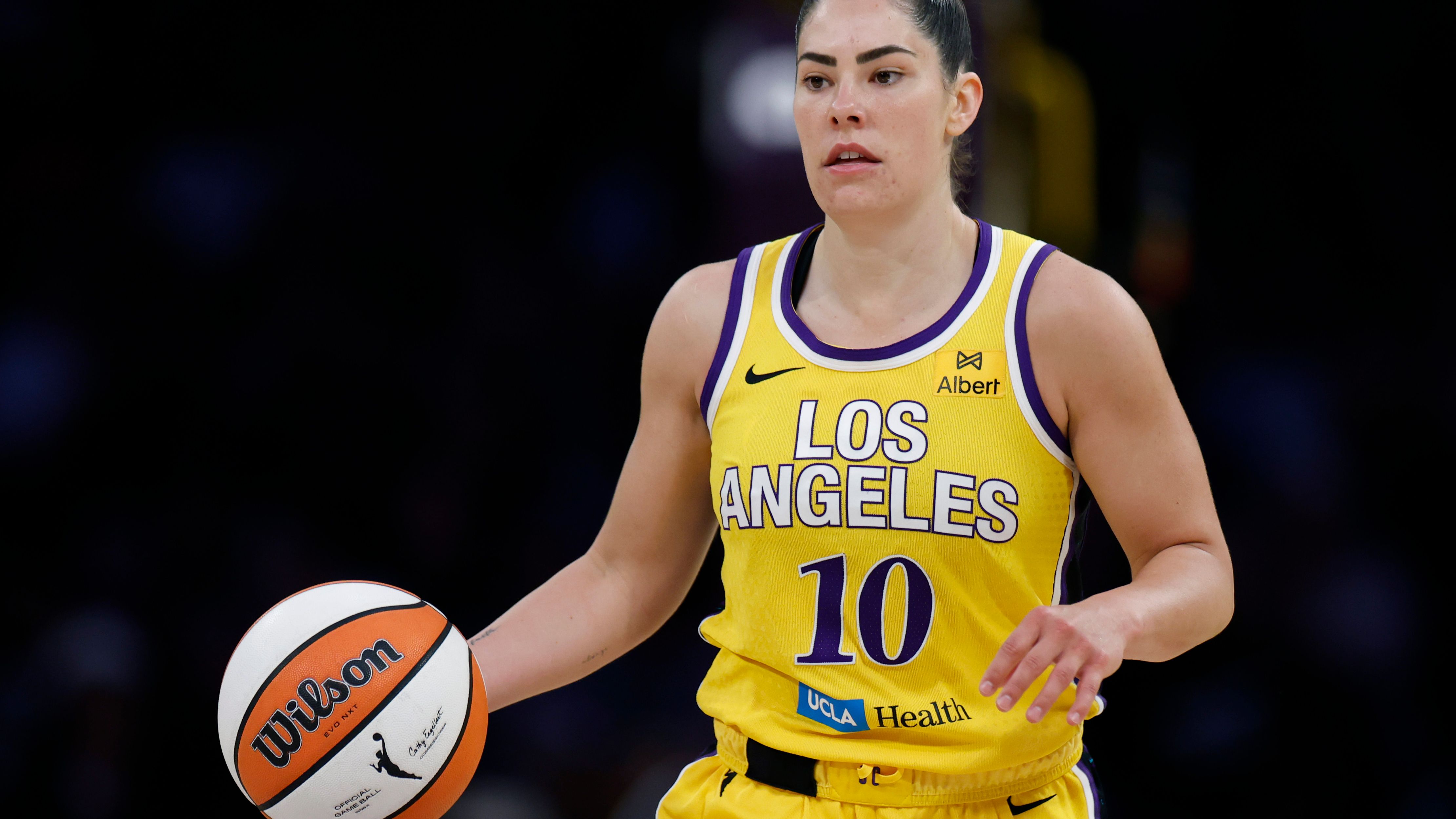 Indiana Fever v Los Angeles Sparks