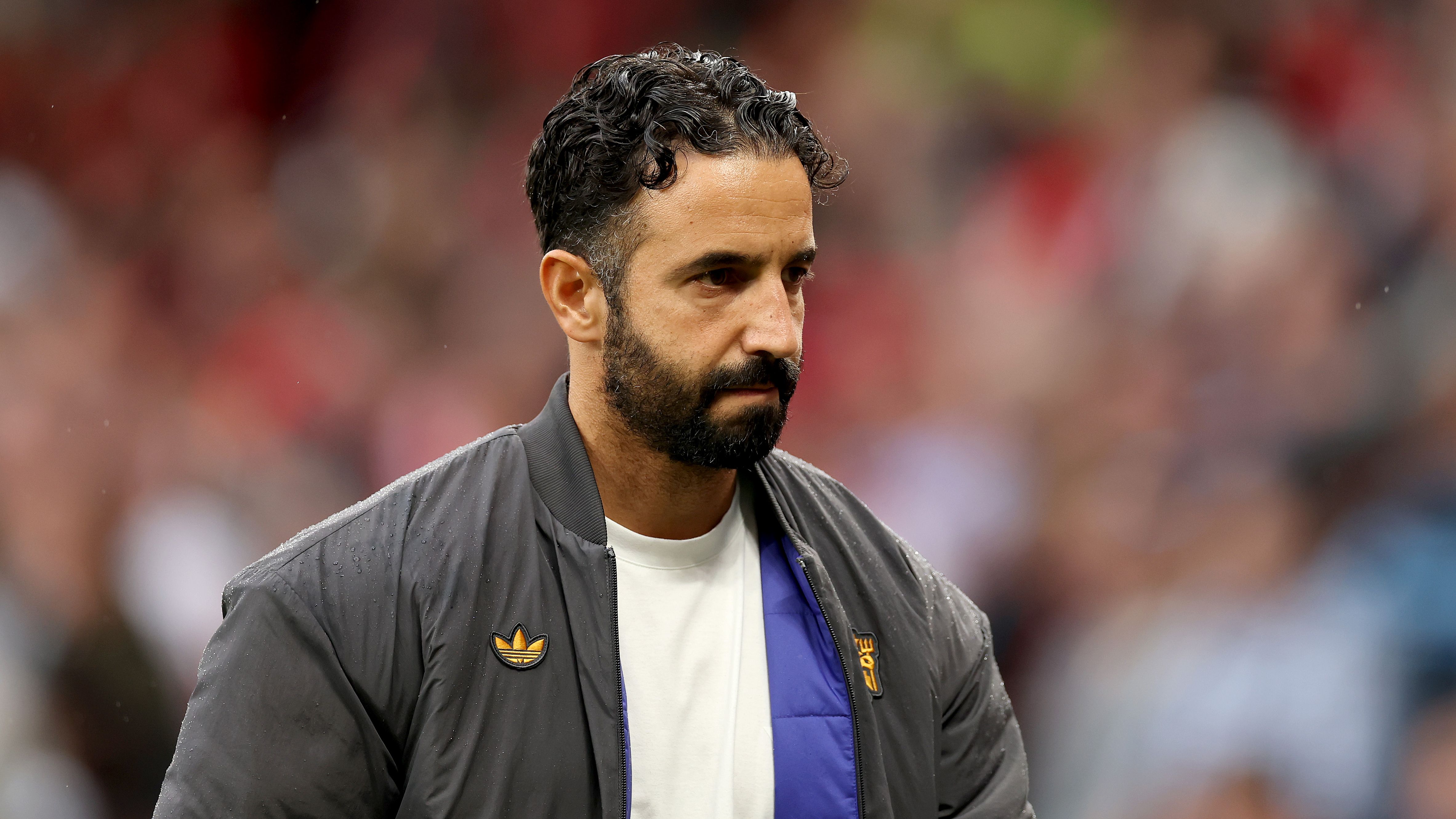 Manchester United v Burnley - Premier League