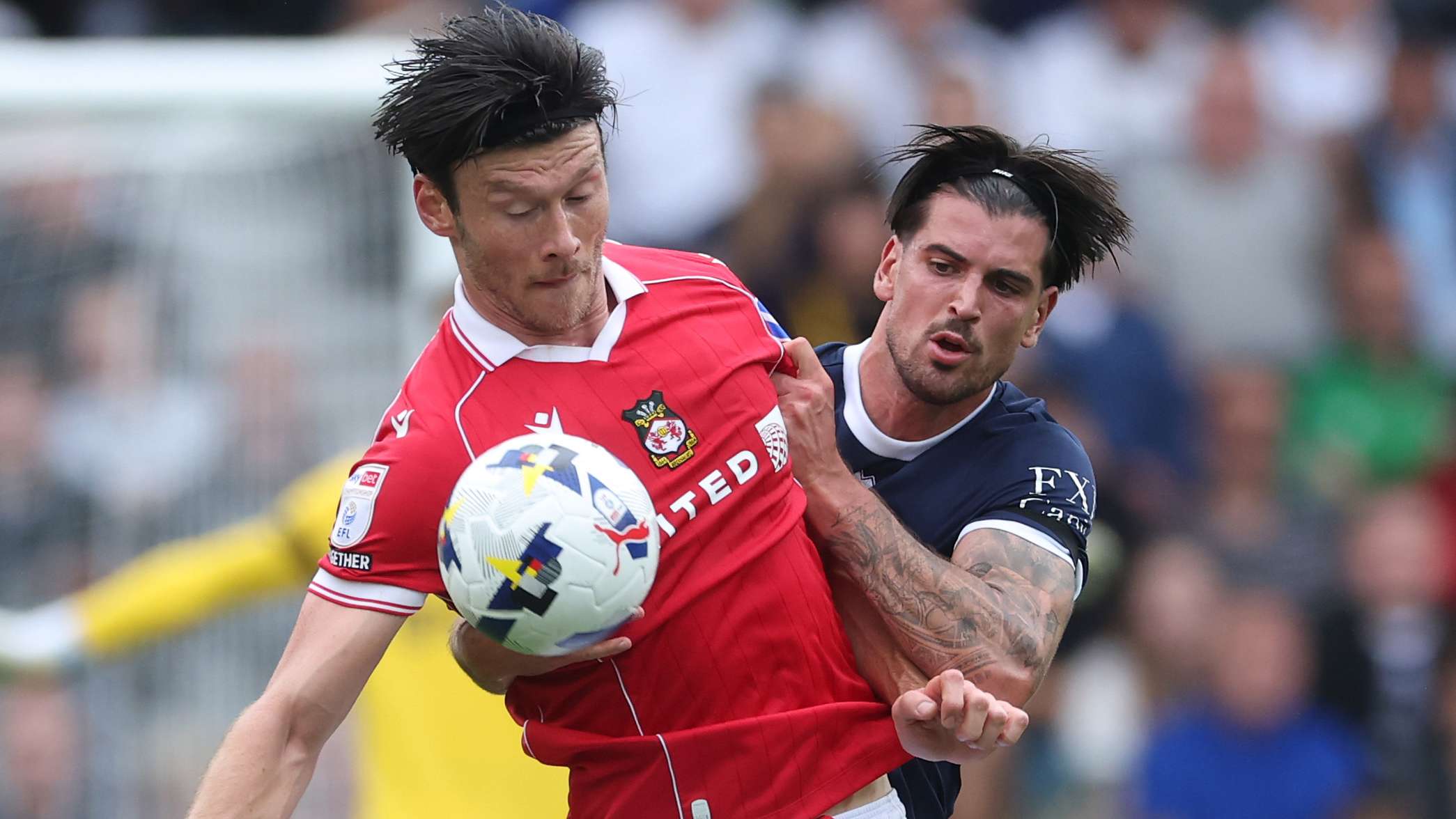 Millwall v Wrexham AFC -Championship