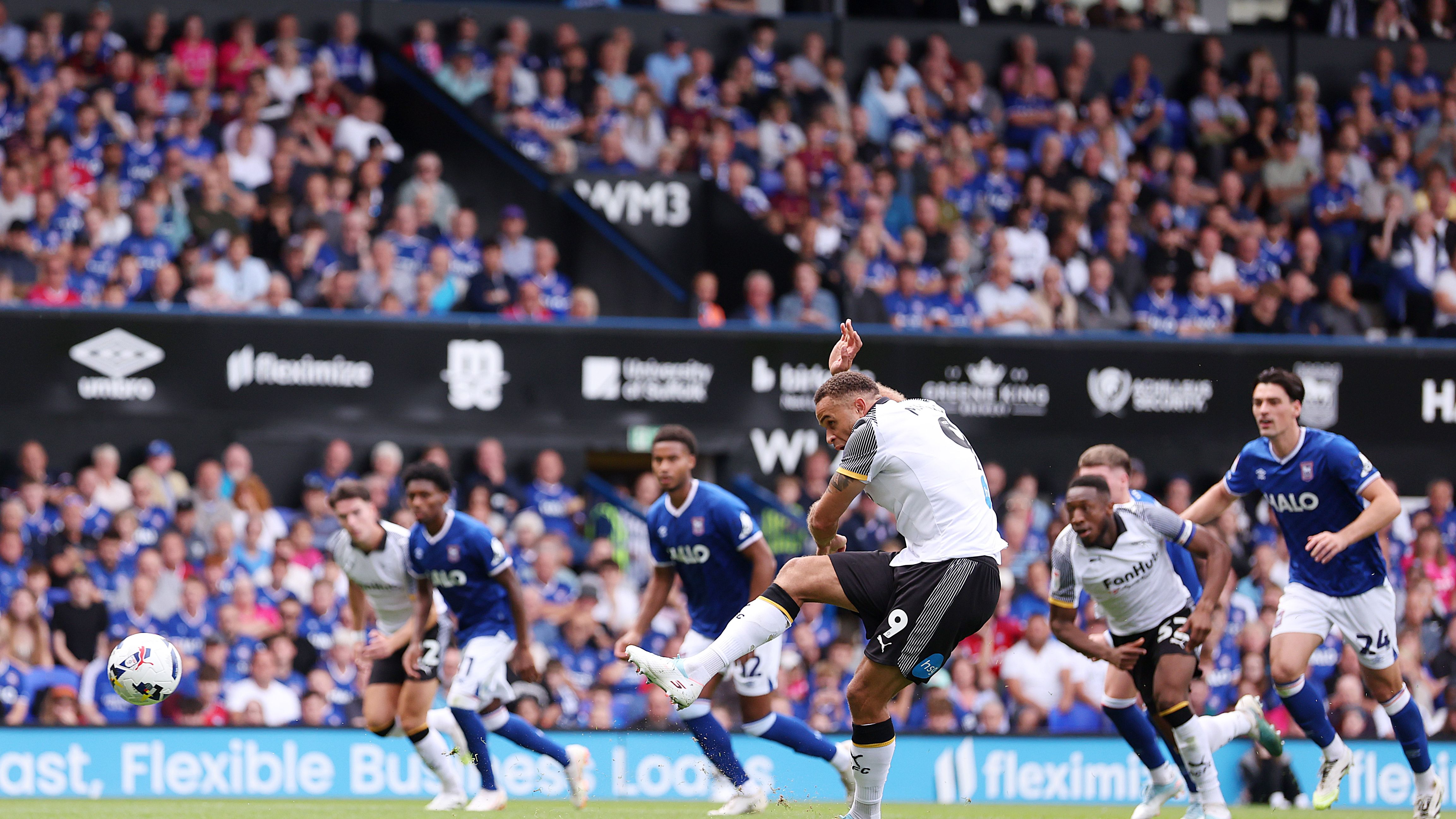 Ipswich Town v Derby County - Sky Bet Championship