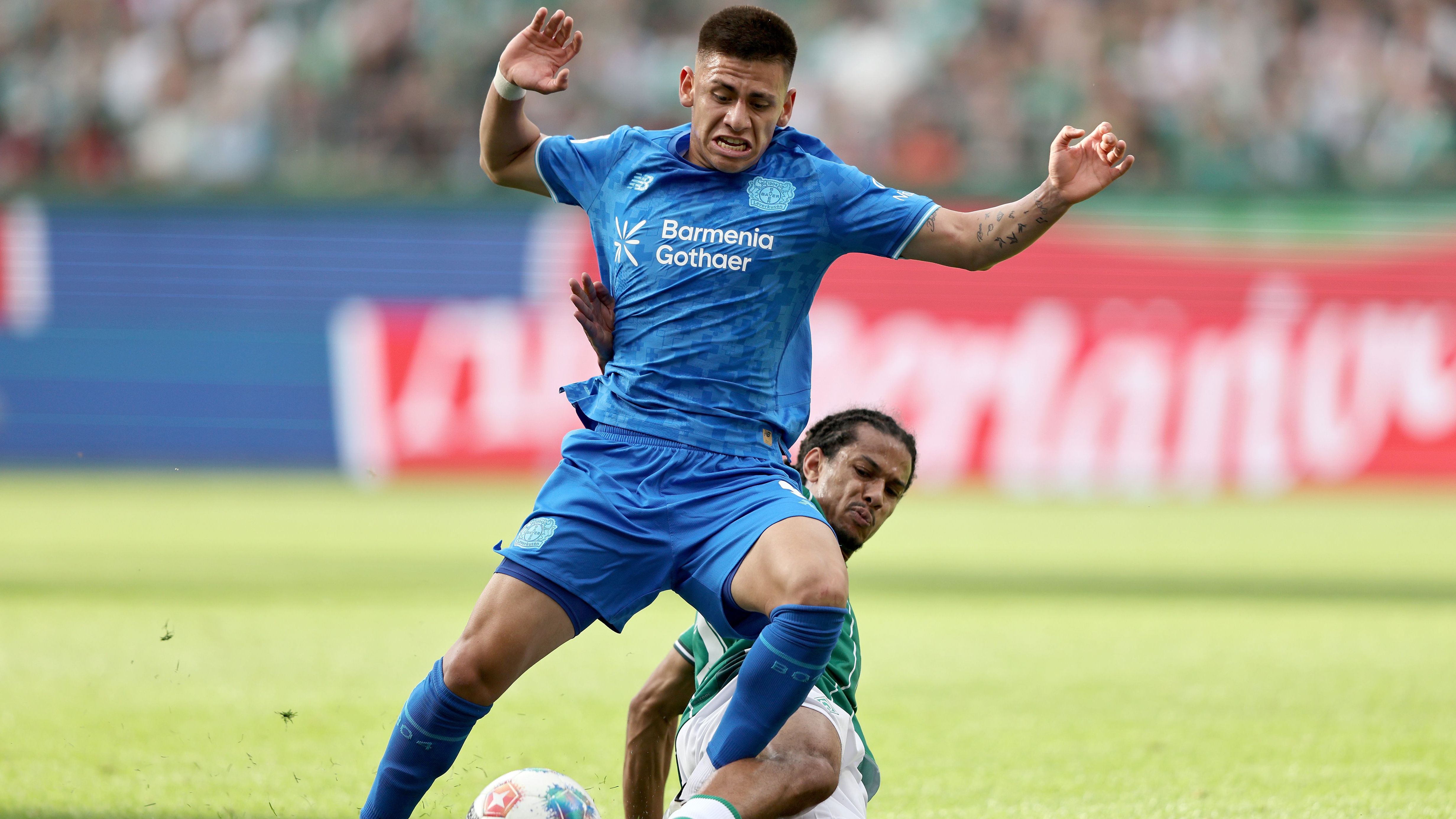 SV Werder Bremen v Bayer 04 Leverkusen - Bundesliga