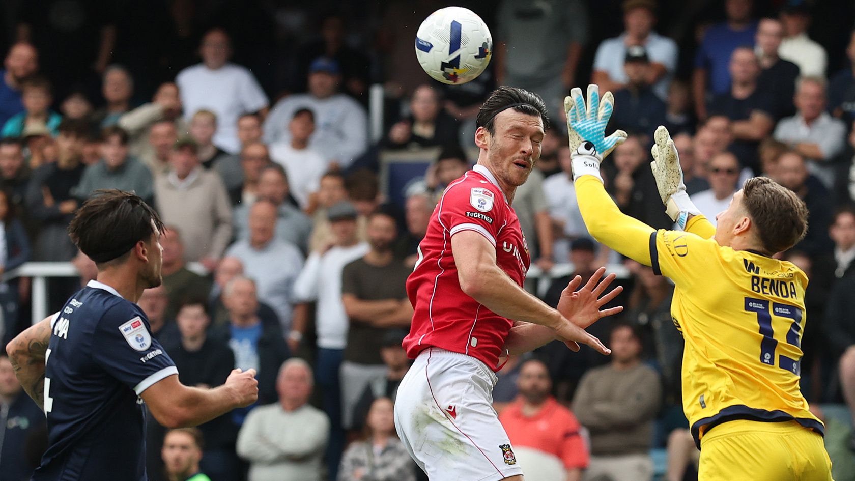 Millwall v Wrexham AFC - Sky Bet Championship