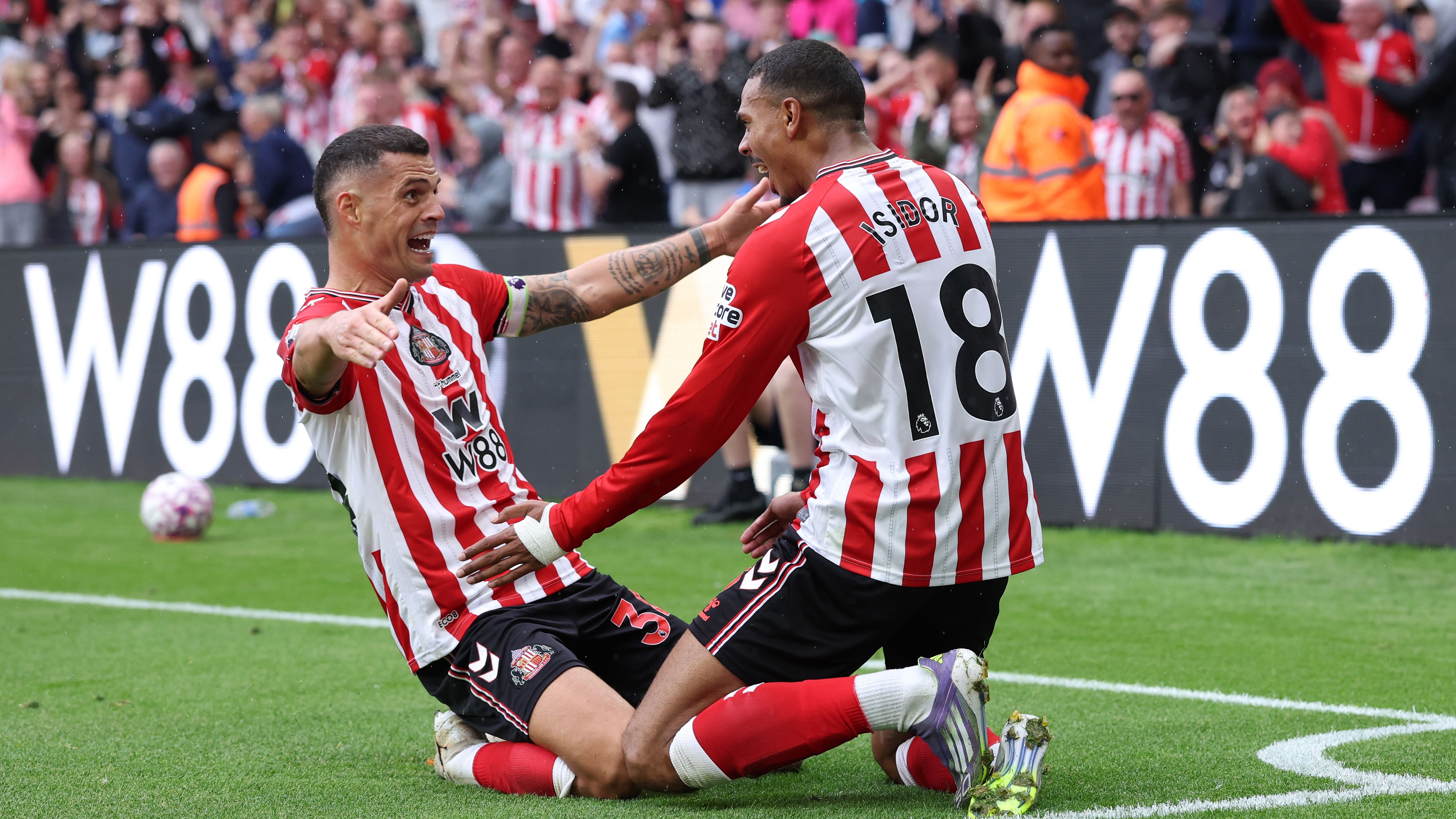 Sunderland v Brentford - Premier League