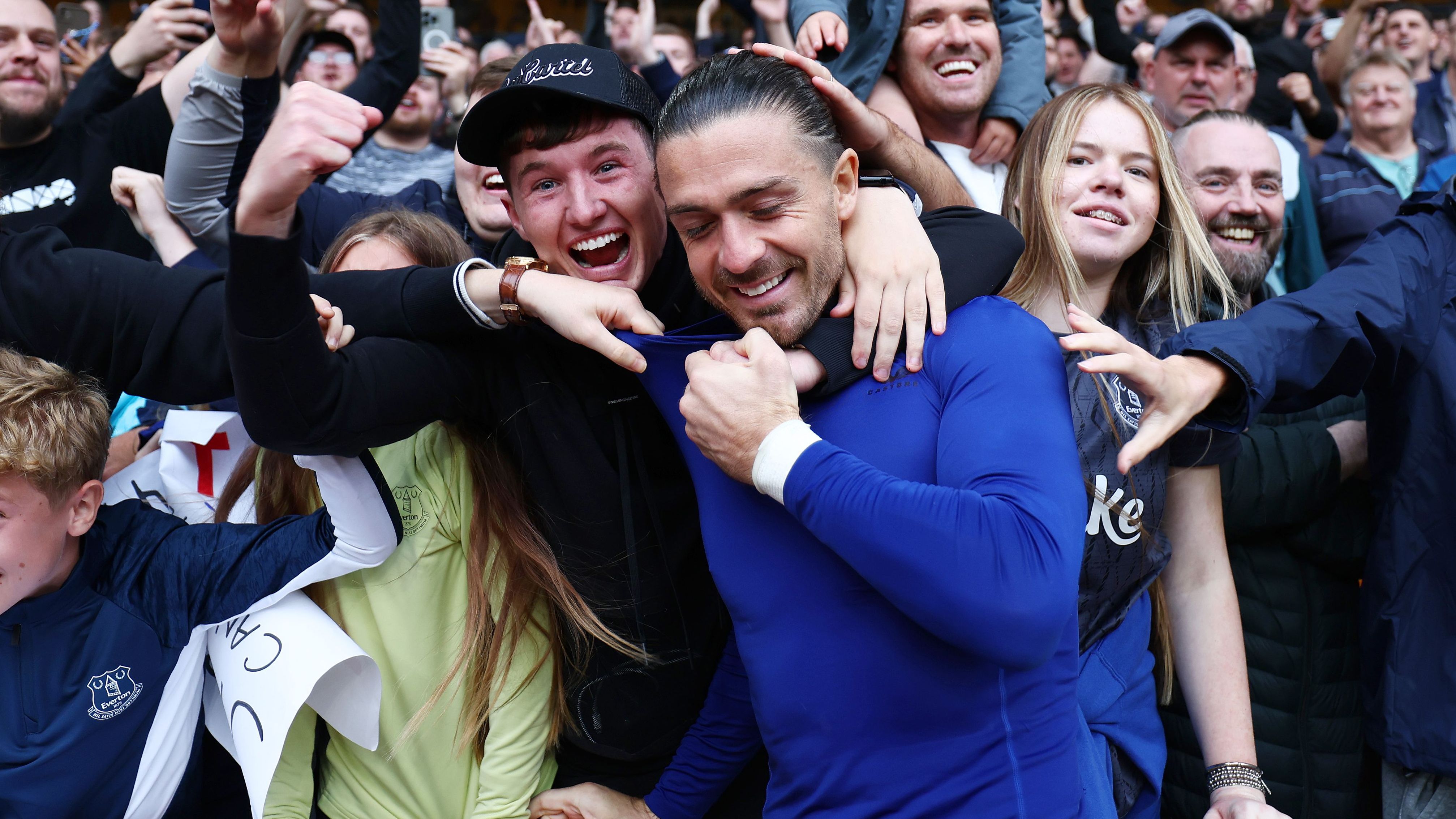 Wolverhampton Wanderers v Everton - Premier League