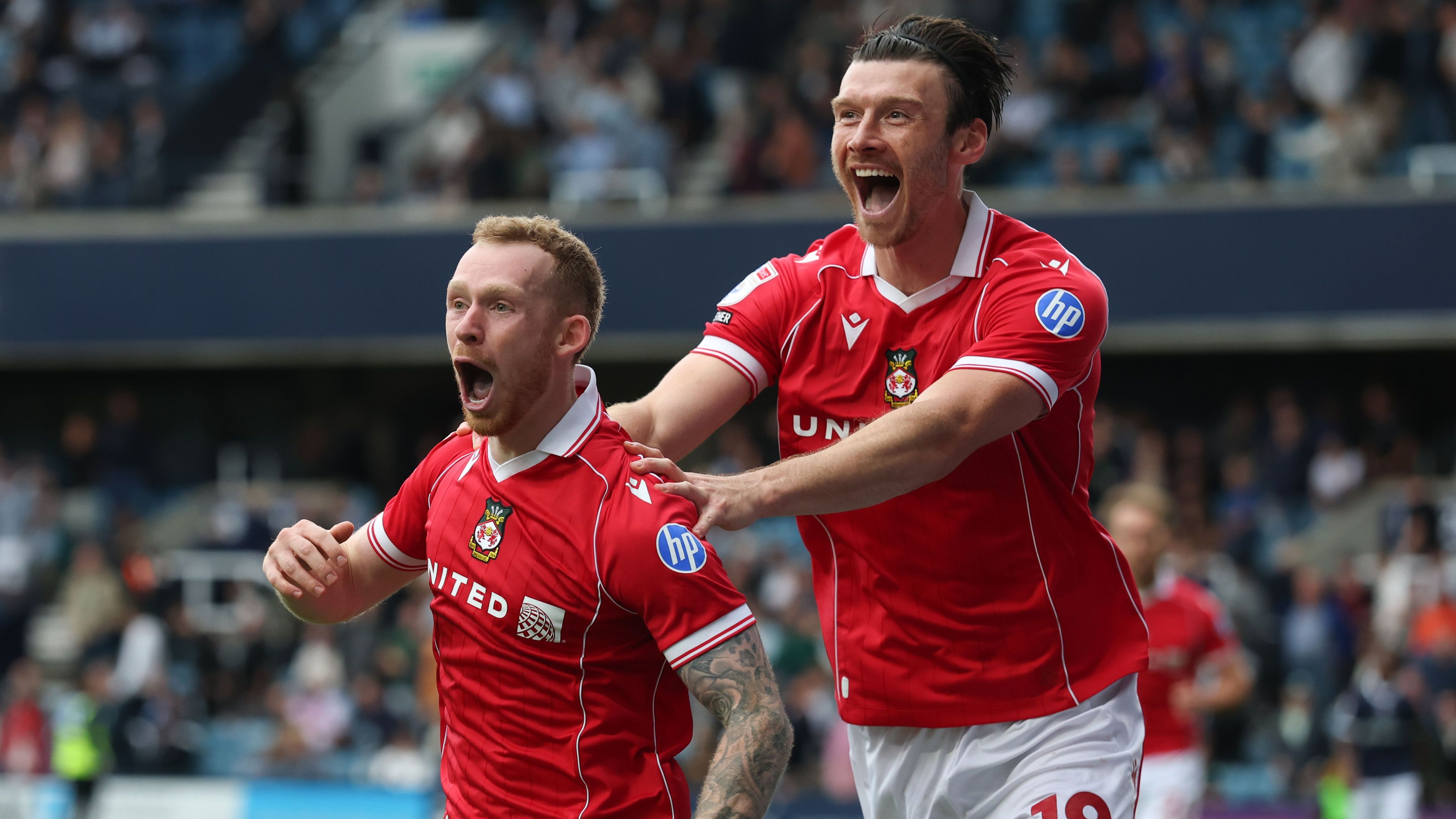 Millwall v Wrexham AFC - Sky Bet Championship