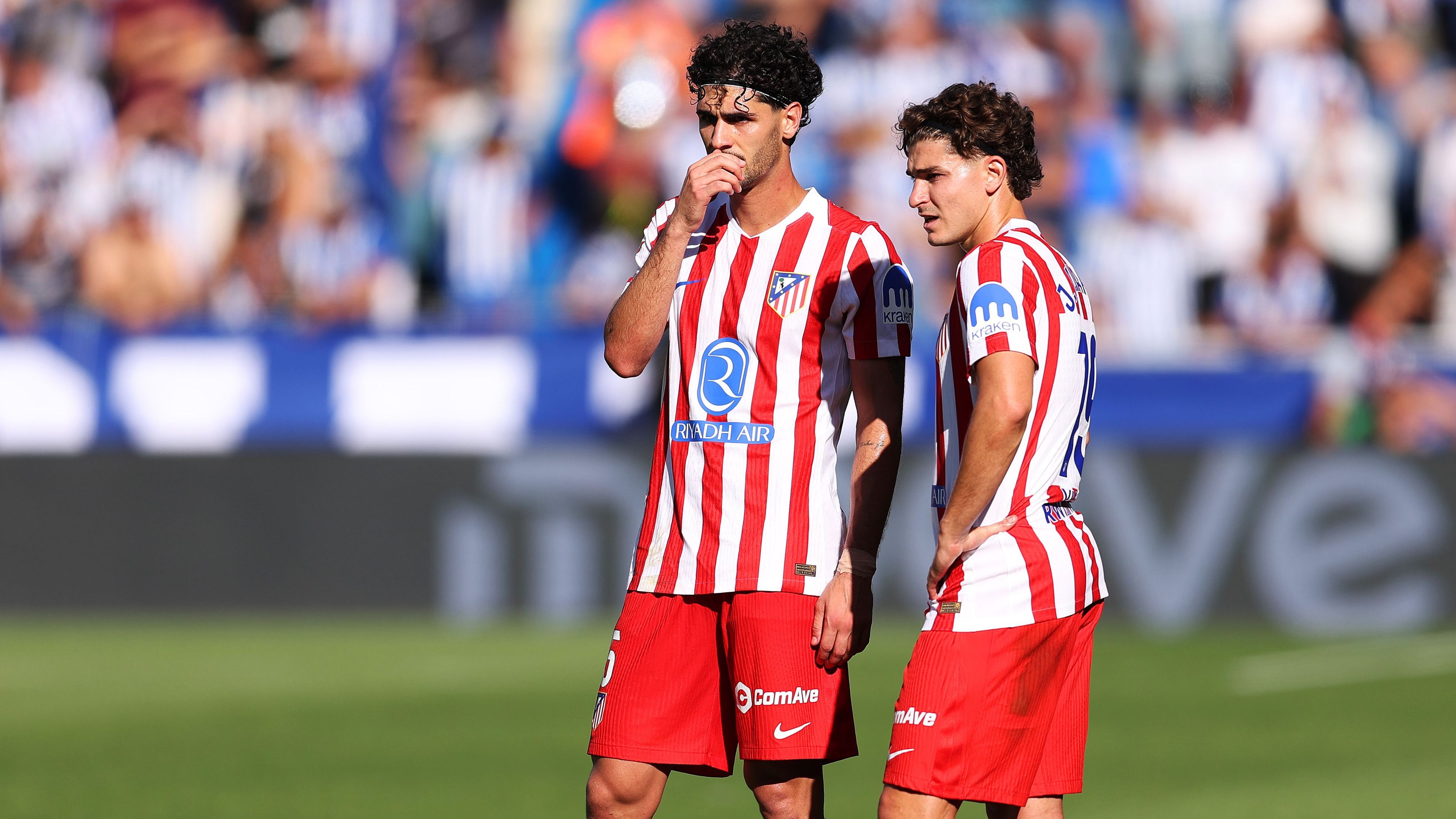 Deportivo Alaves v Atletico de Madrid - LaLiga EA Sports