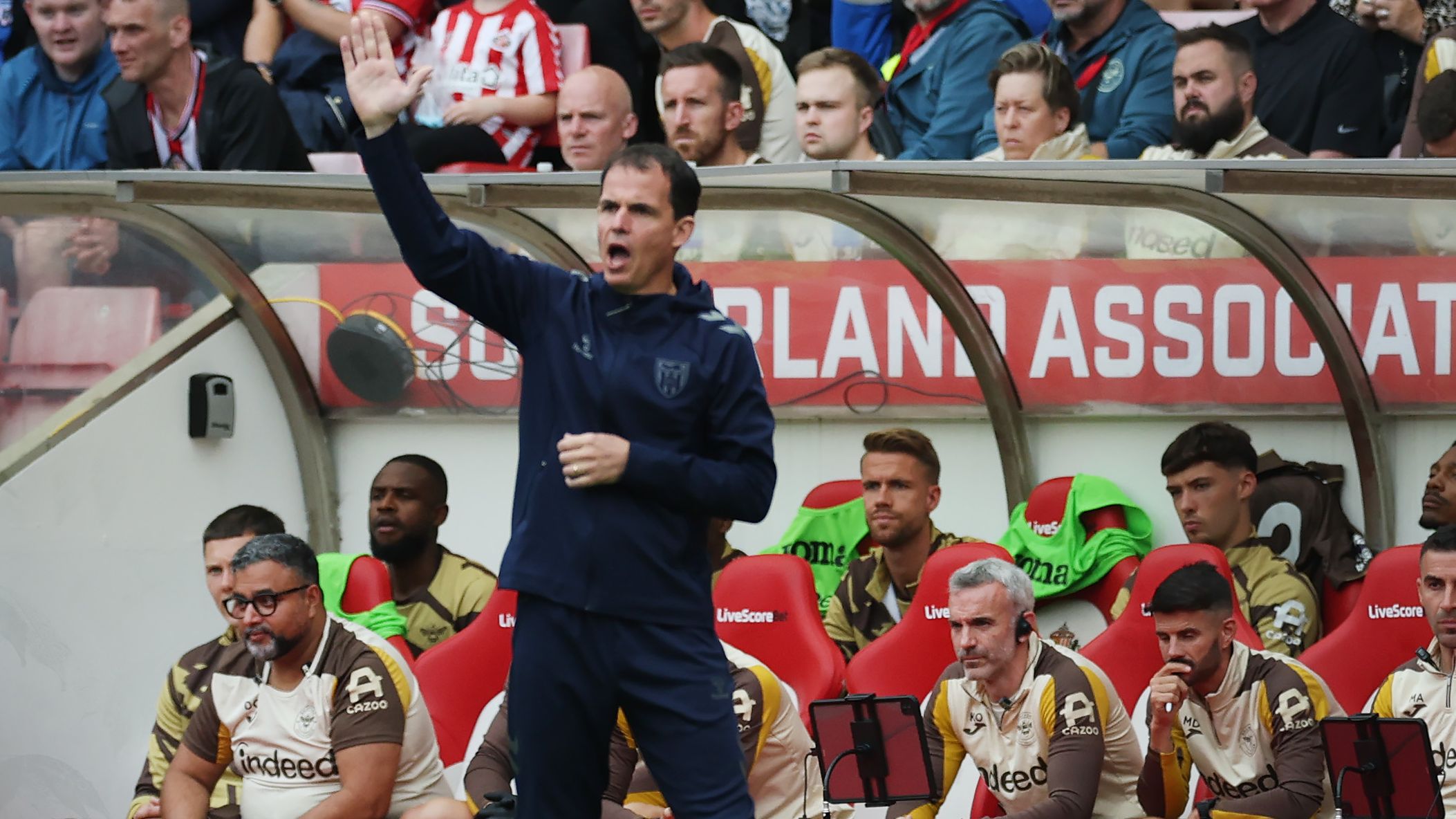 Sunderland v Brentford - Premier League