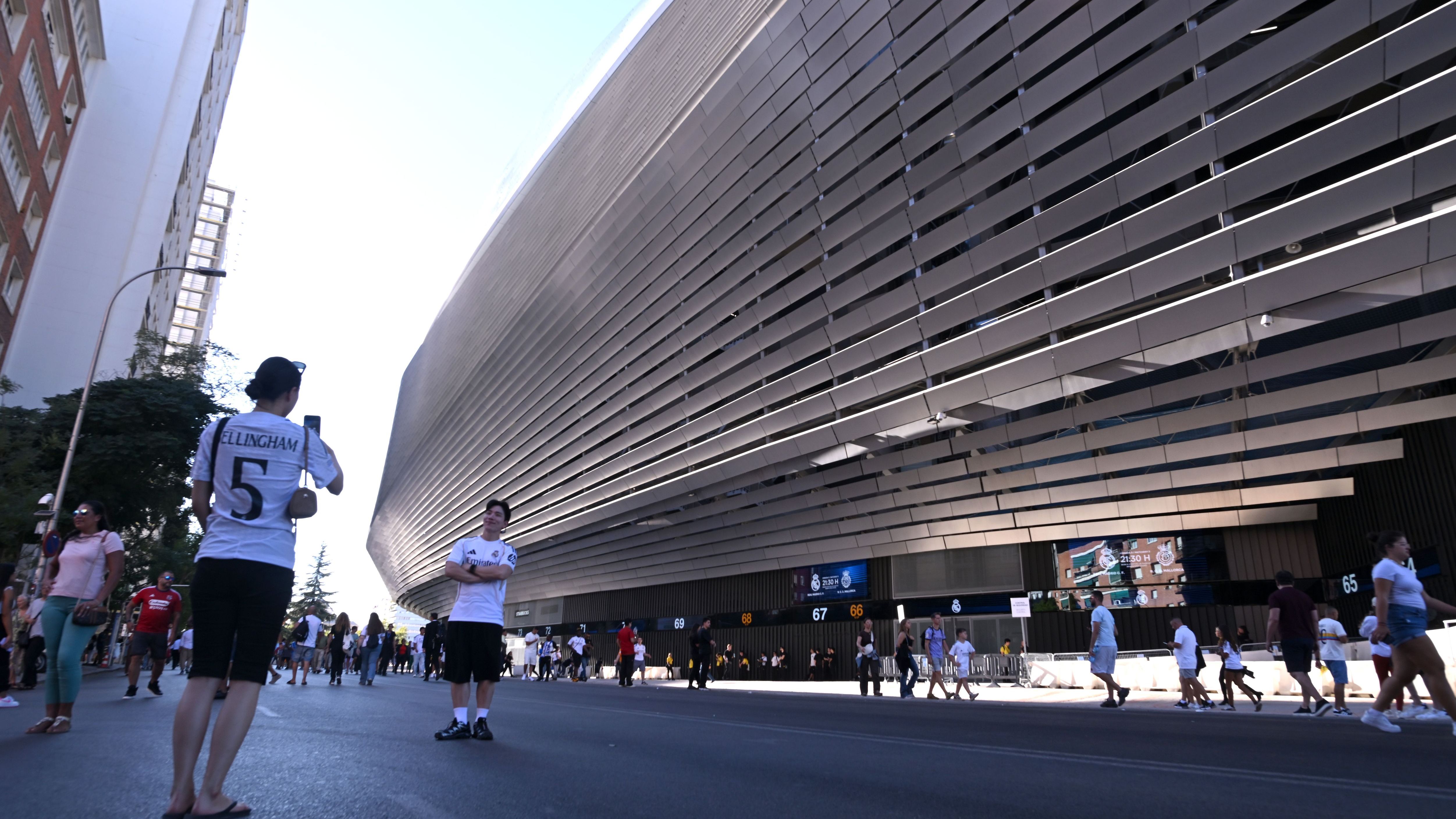 Real Madrid CF v RCD Mallorca - LaLiga EA Sports