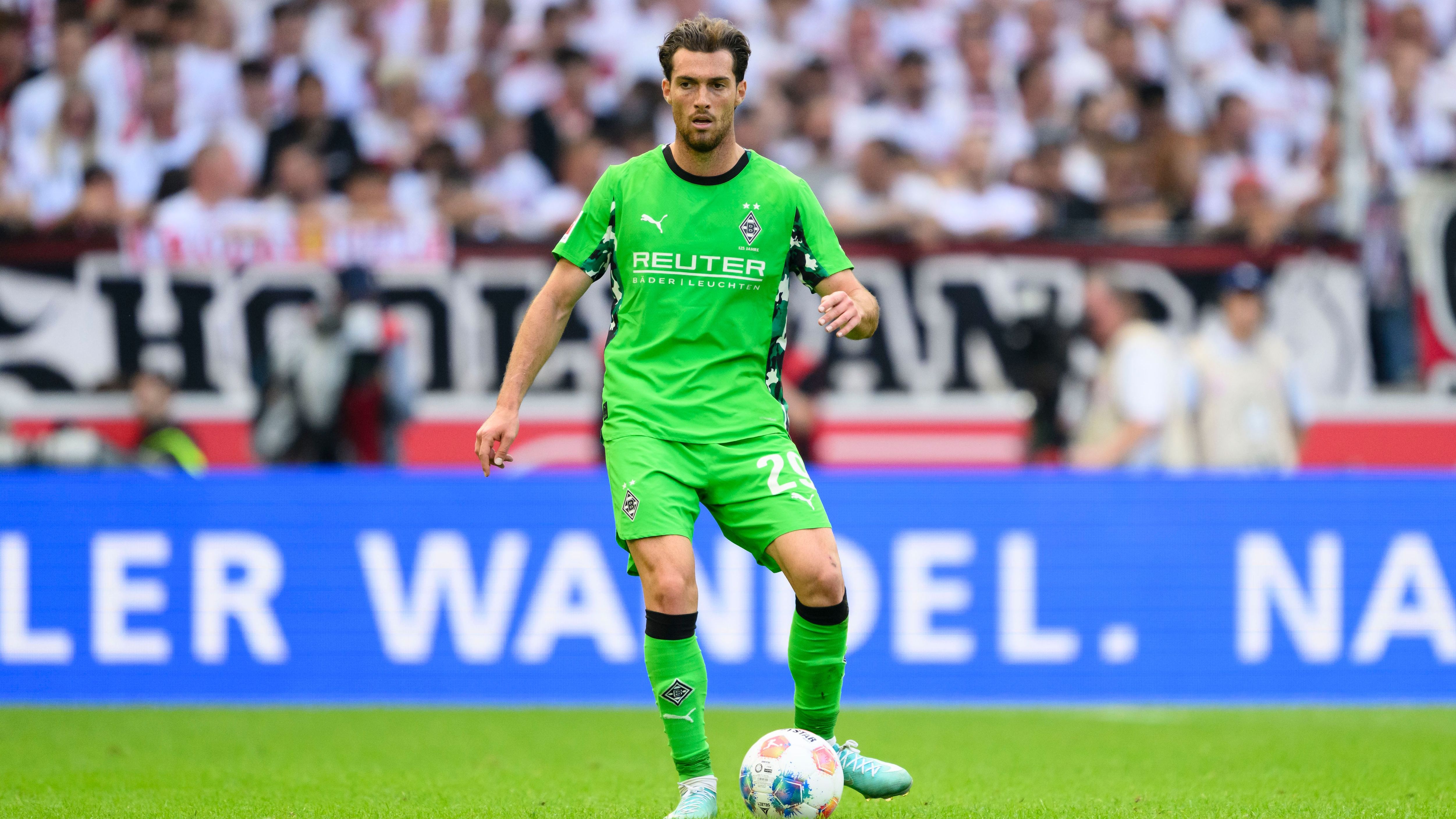 VfB Stuttgart v Borussia Mönchengladbach - Bundesliga