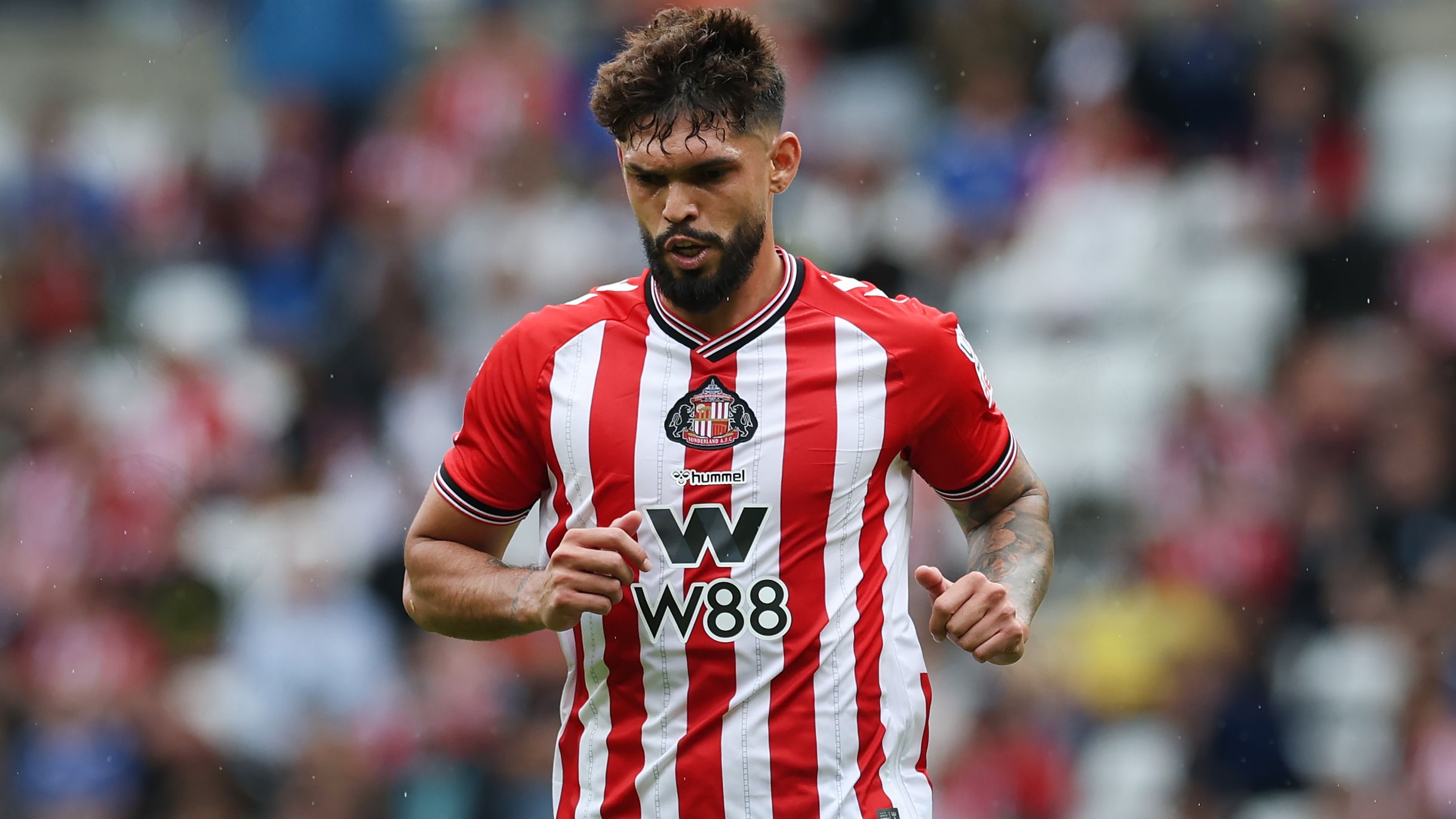 Sunderland v Brentford - Premier League