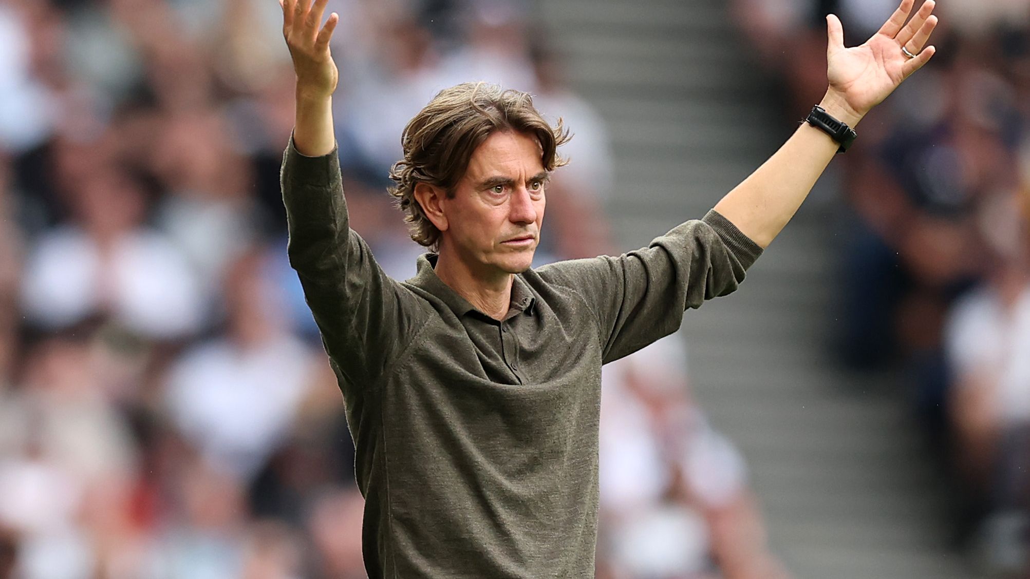 Tottenham Hotspur v Bournemouth - Premier League