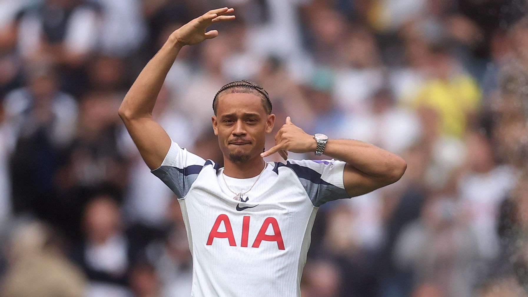 Tottenham Hotspur v Bournemouth - Premier League