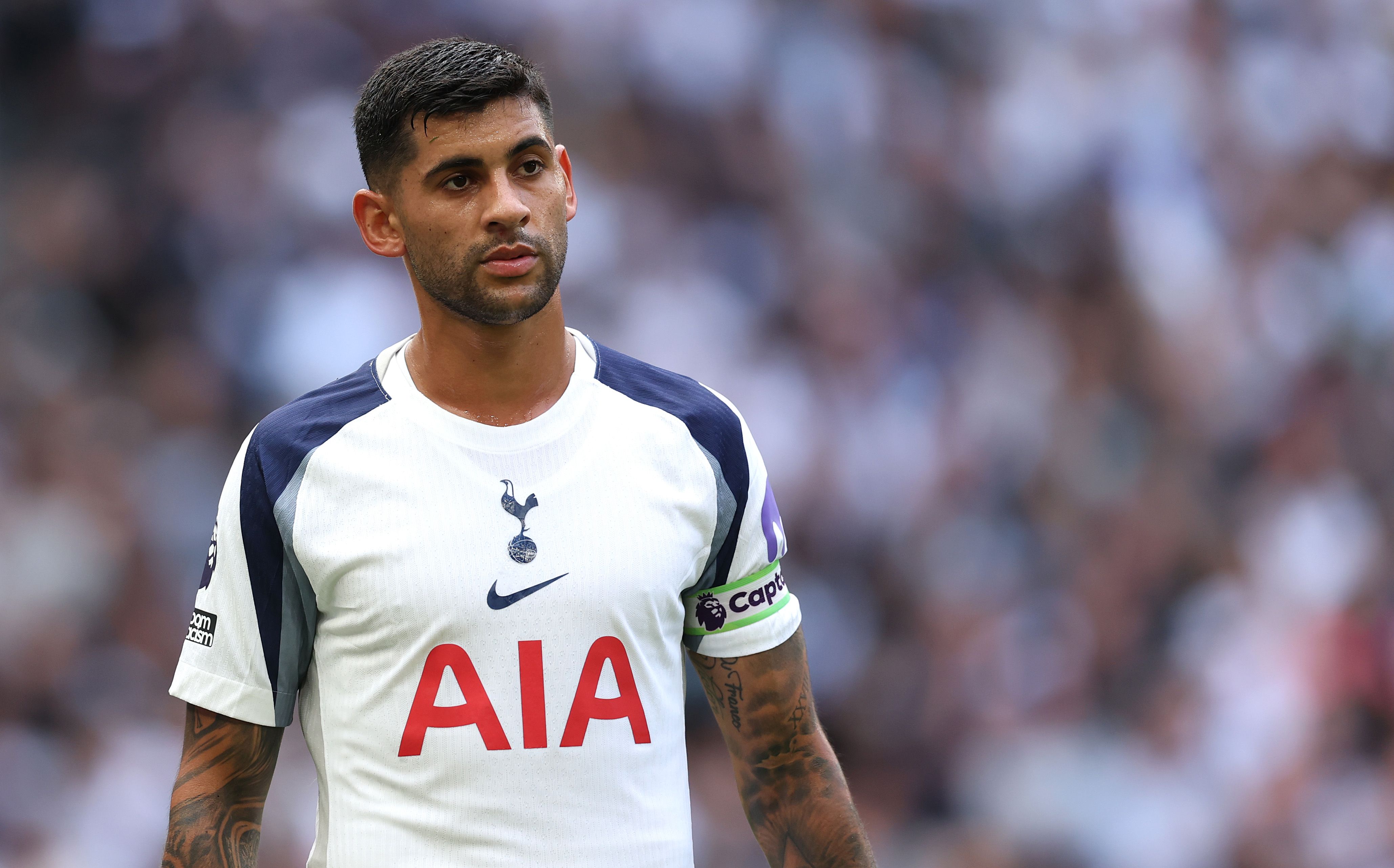 Tottenham Hotspur v Bournemouth - Premier League