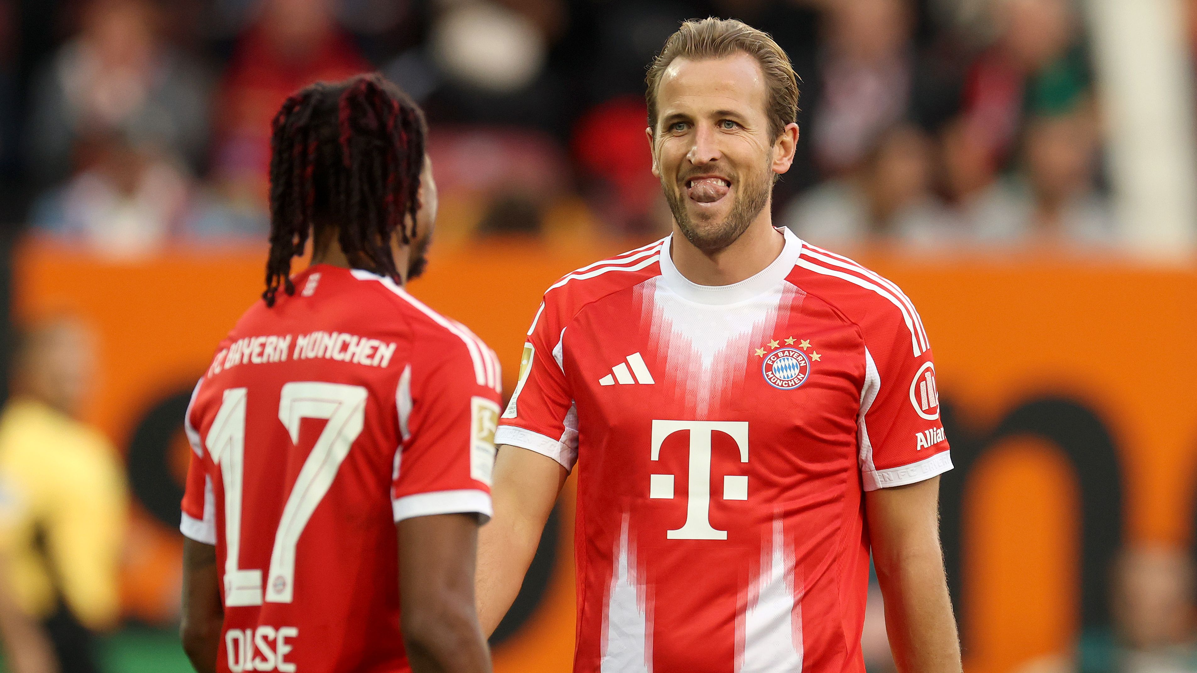 FC Augsburg v FC Bayern München - Bundesliga