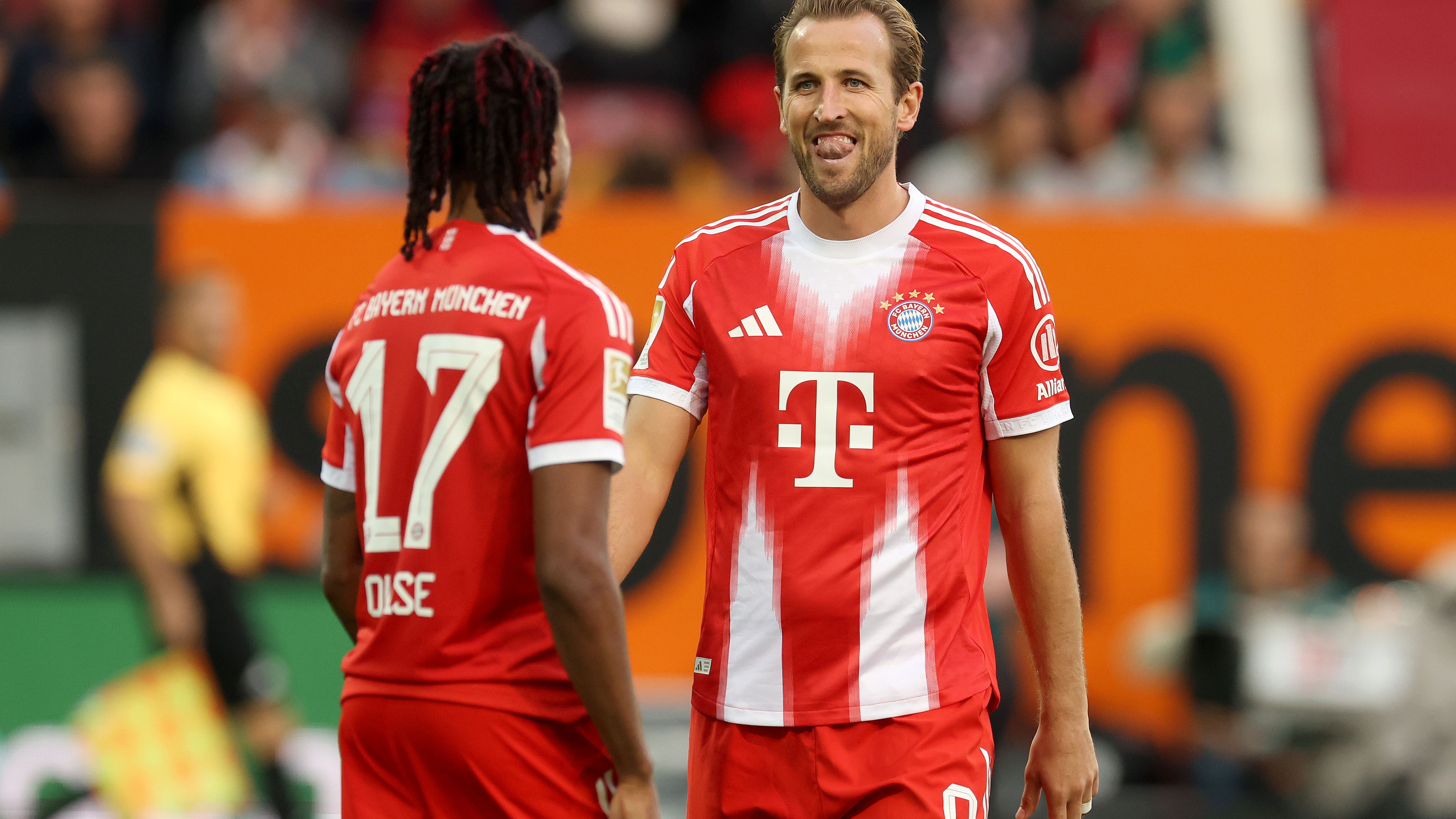 FC Augsburg v FC Bayern München - Bundesliga