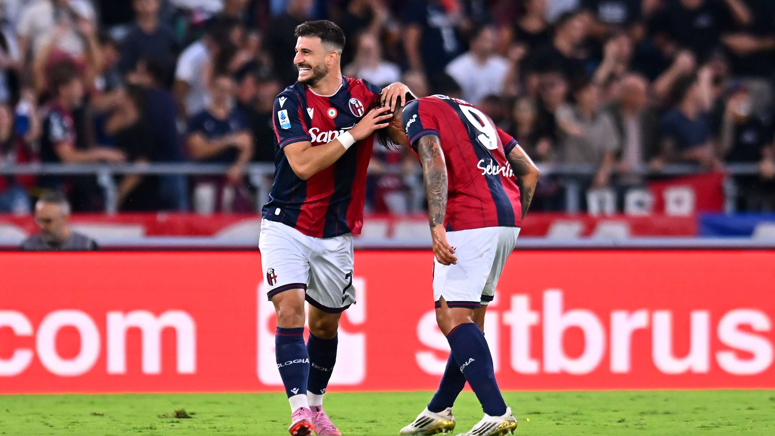 Bologna FC 1909 v Como 1907 - Serie A