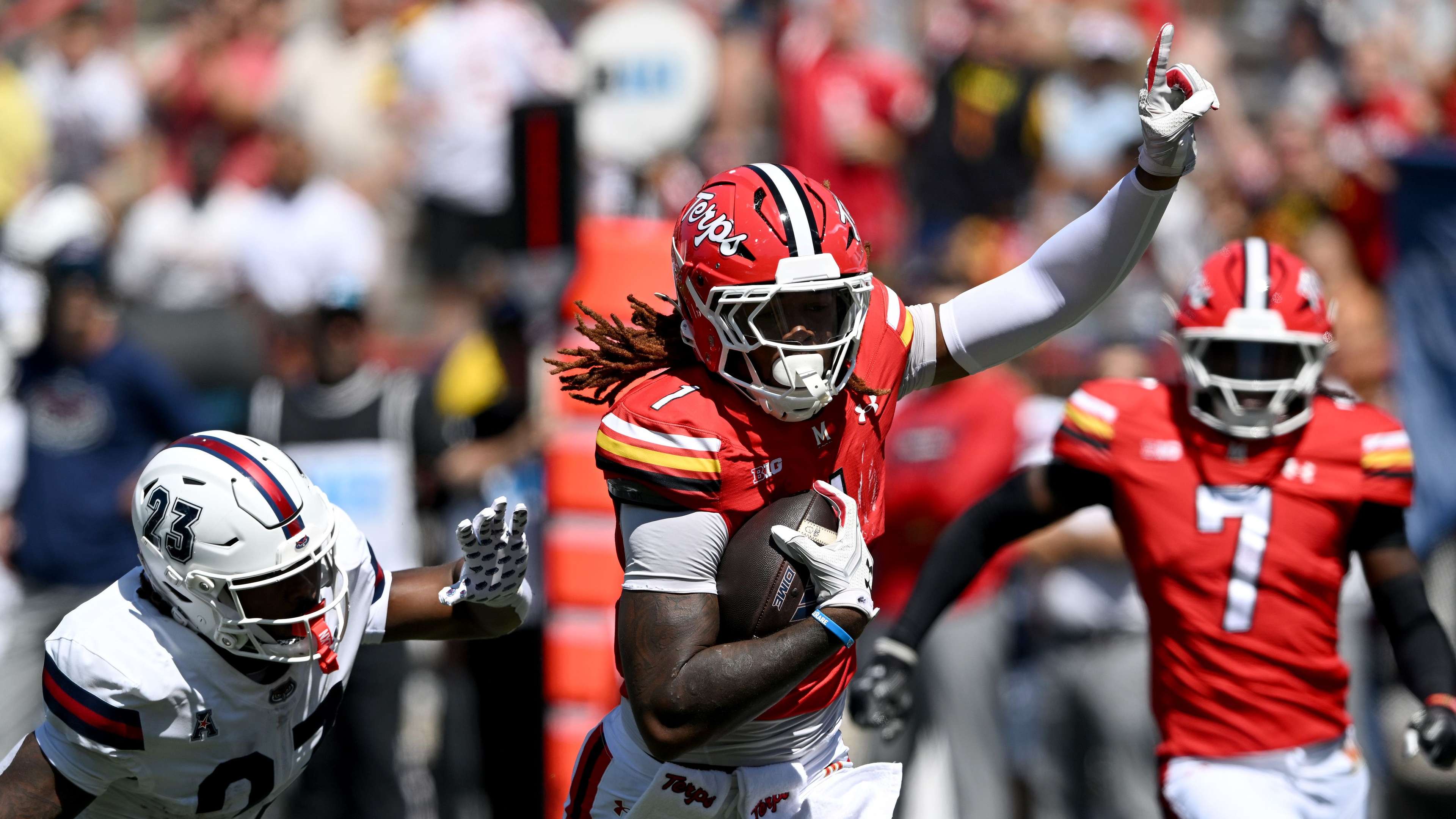 Florida Atlantic v Maryland