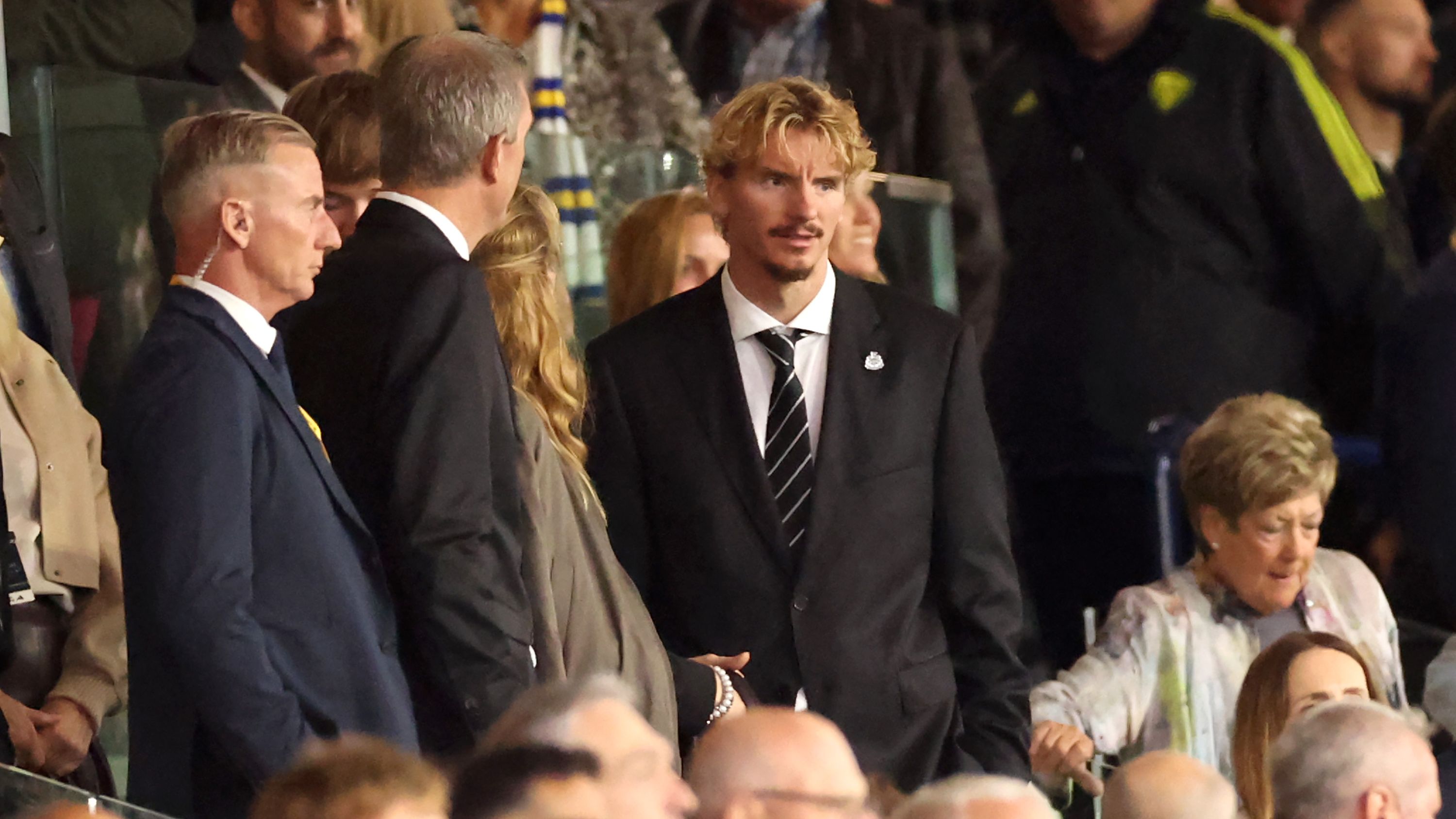 Leeds United v Newcastle United - Premier League