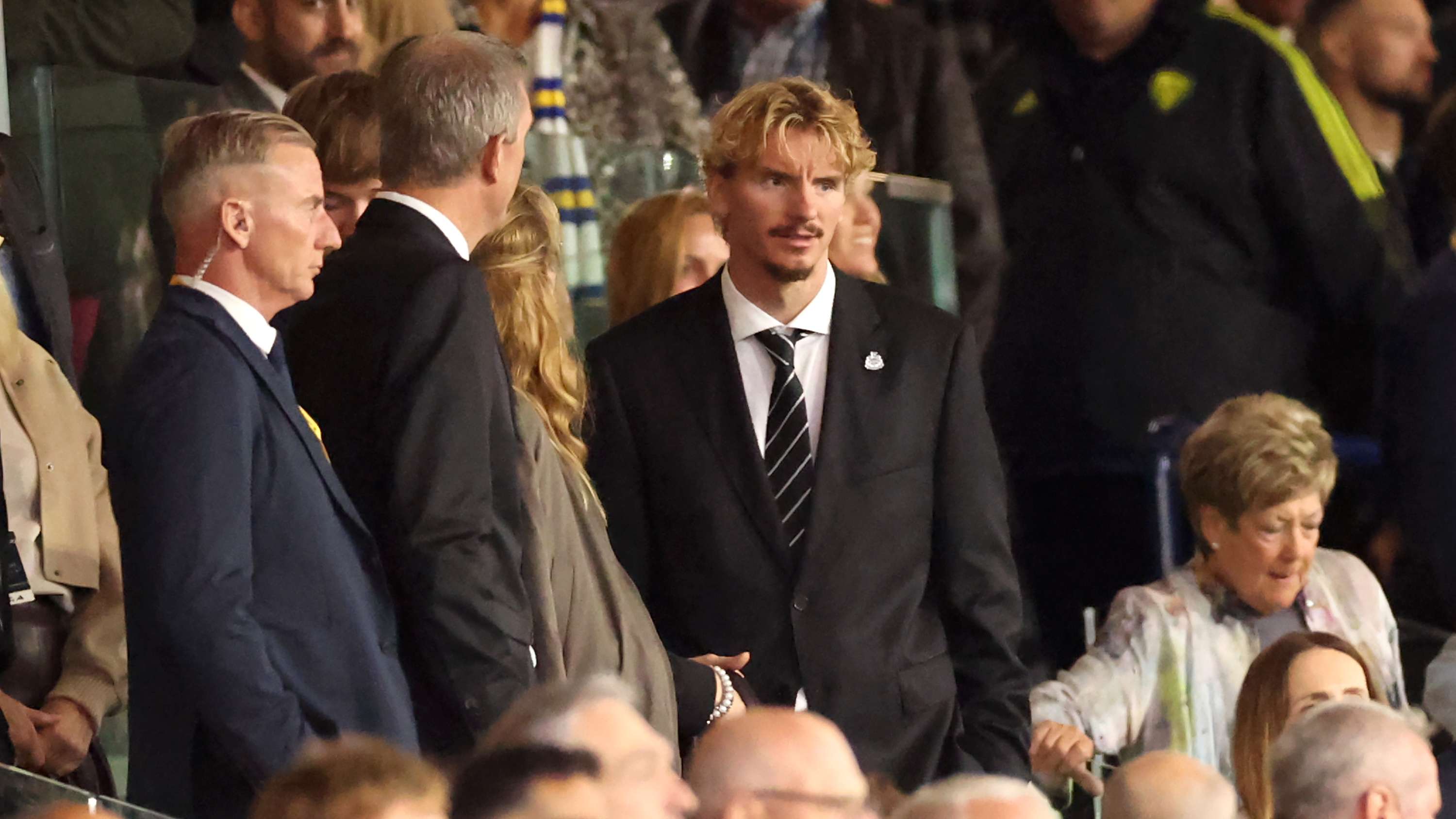 Leeds United v Newcastle United - Premier League