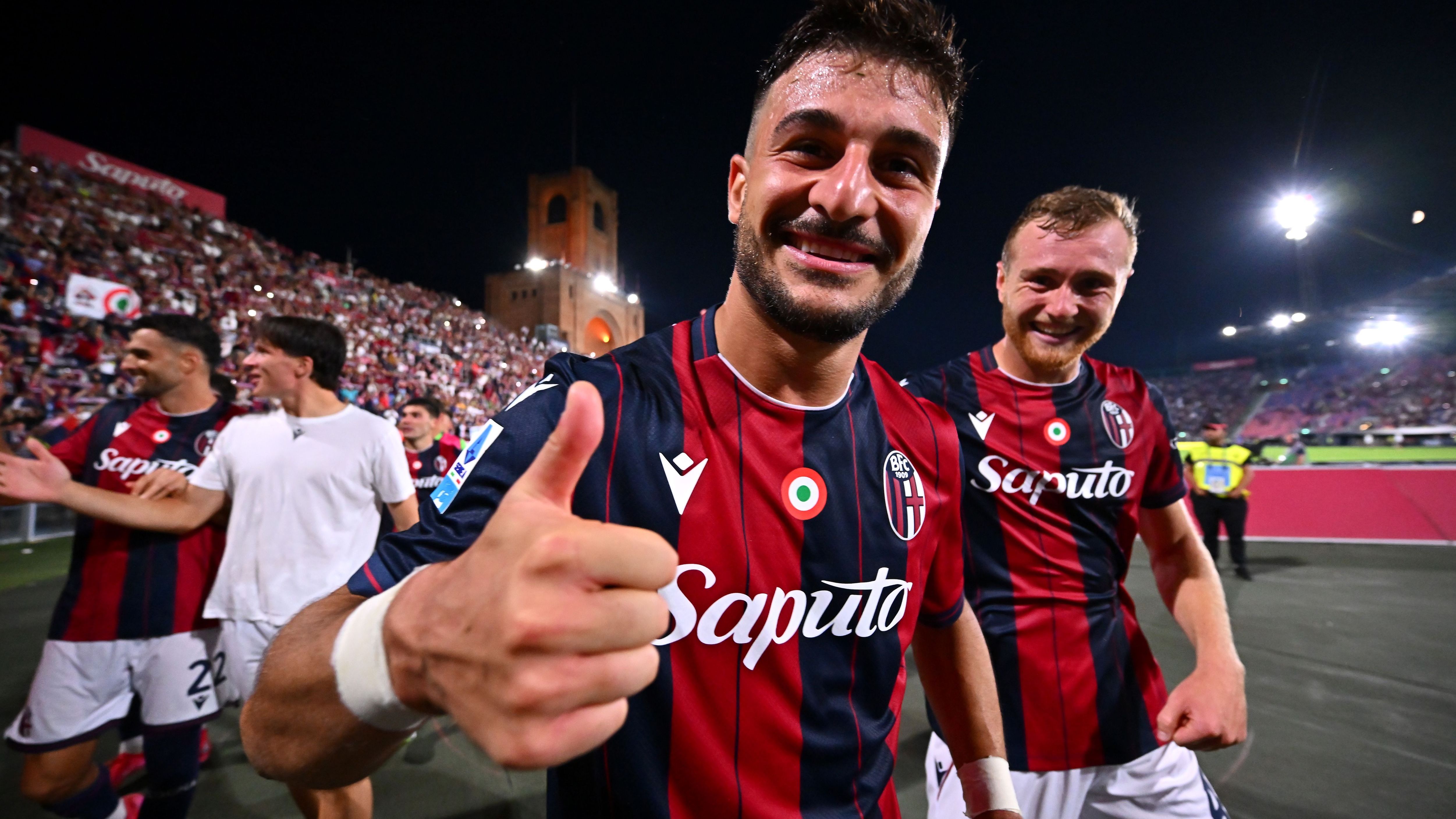 Bologna FC 1909 v Como 1907 - Serie A