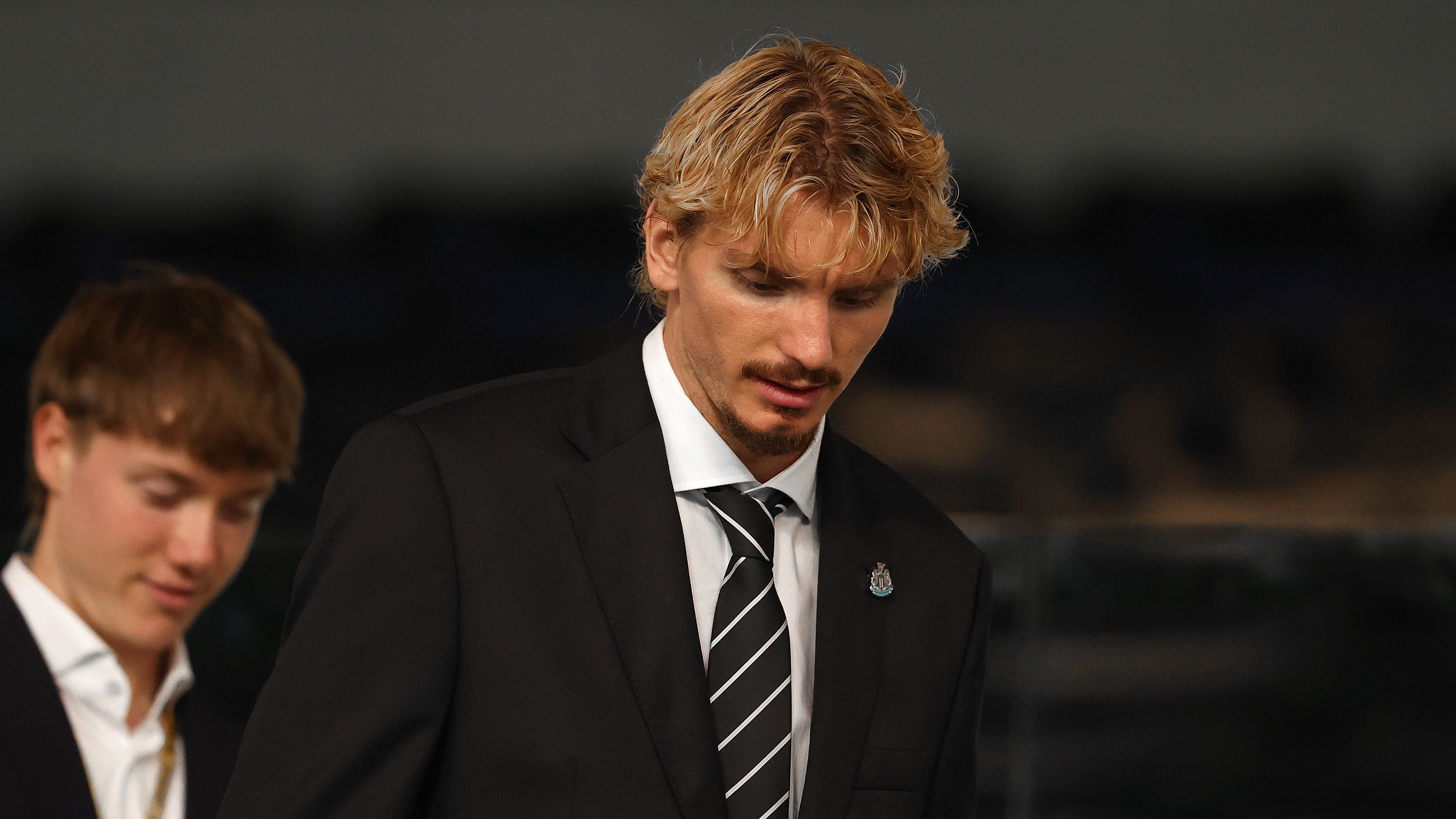 Leeds United v Newcastle United - Premier League