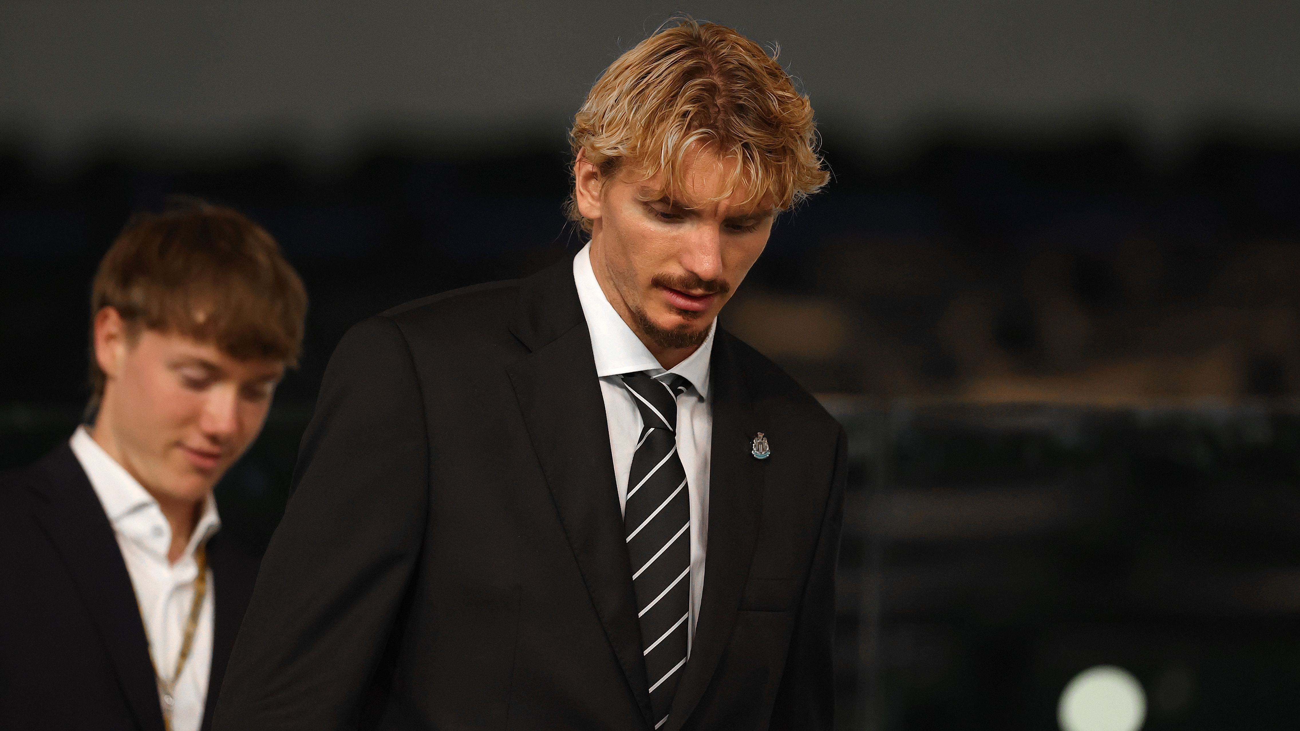 Leeds United v Newcastle United - Premier League