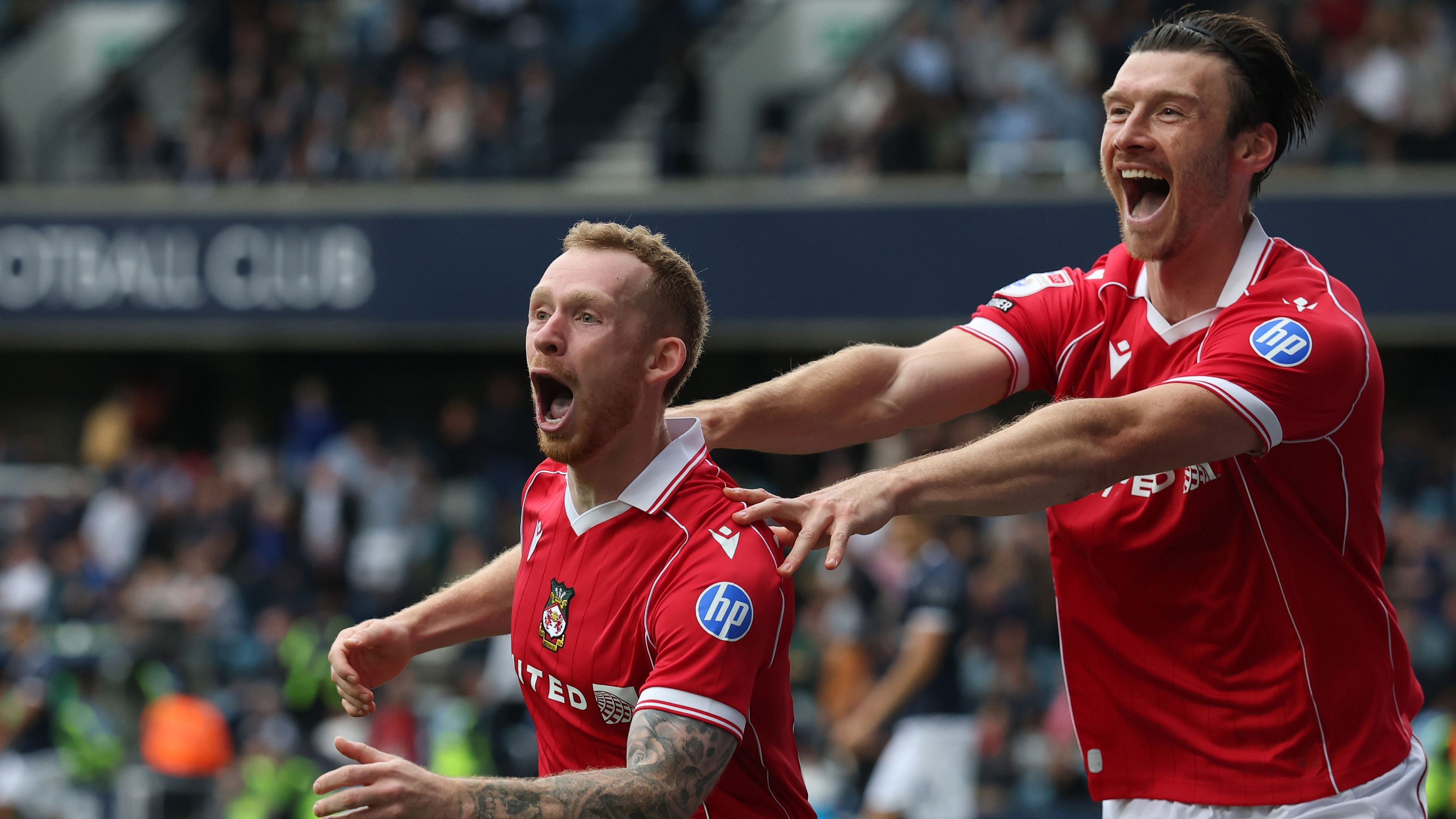 Millwall v Wrexham AFC - Sky Bet Championship
