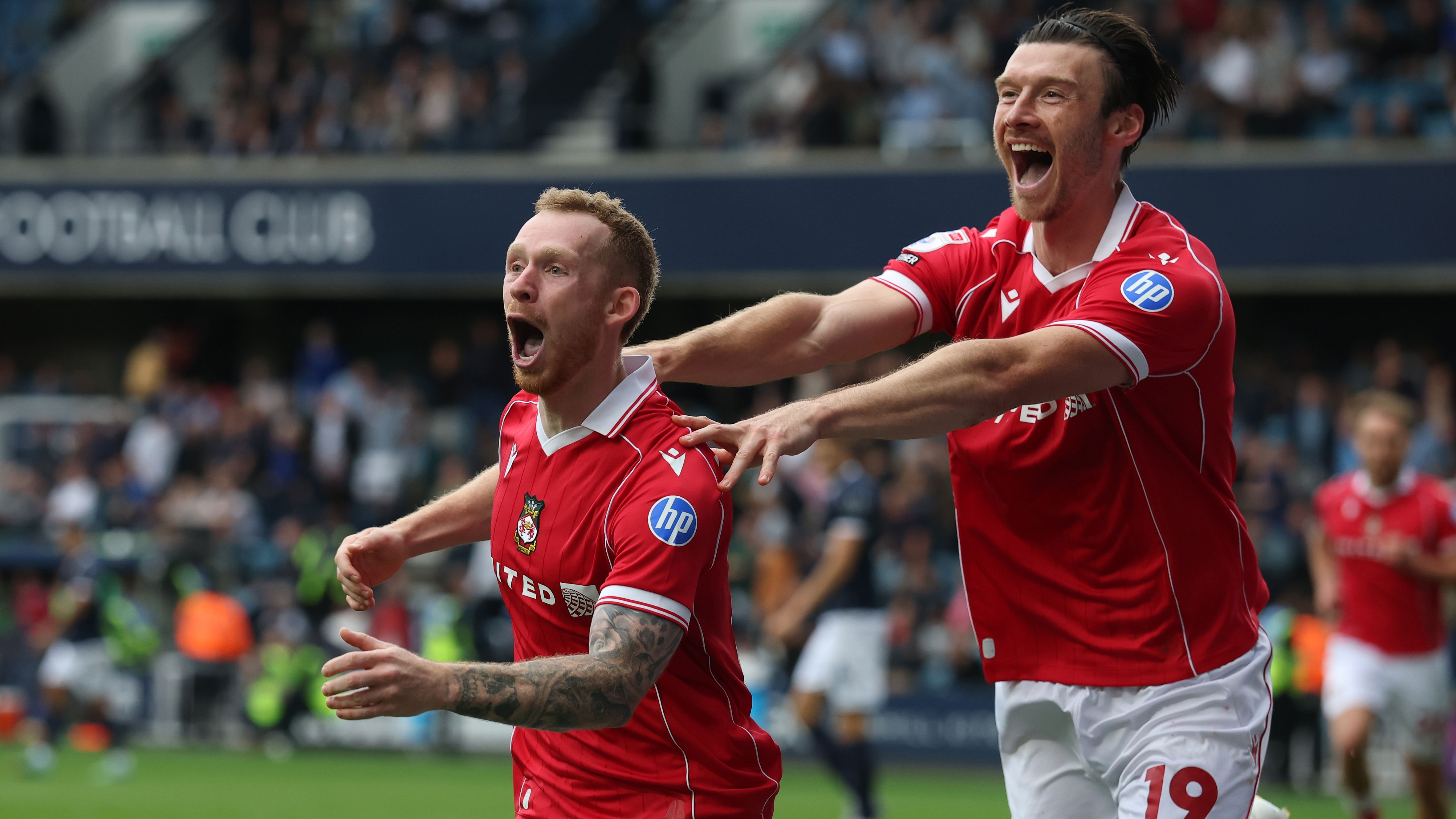 Millwall v Wrexham AFC - Sky Bet Championship